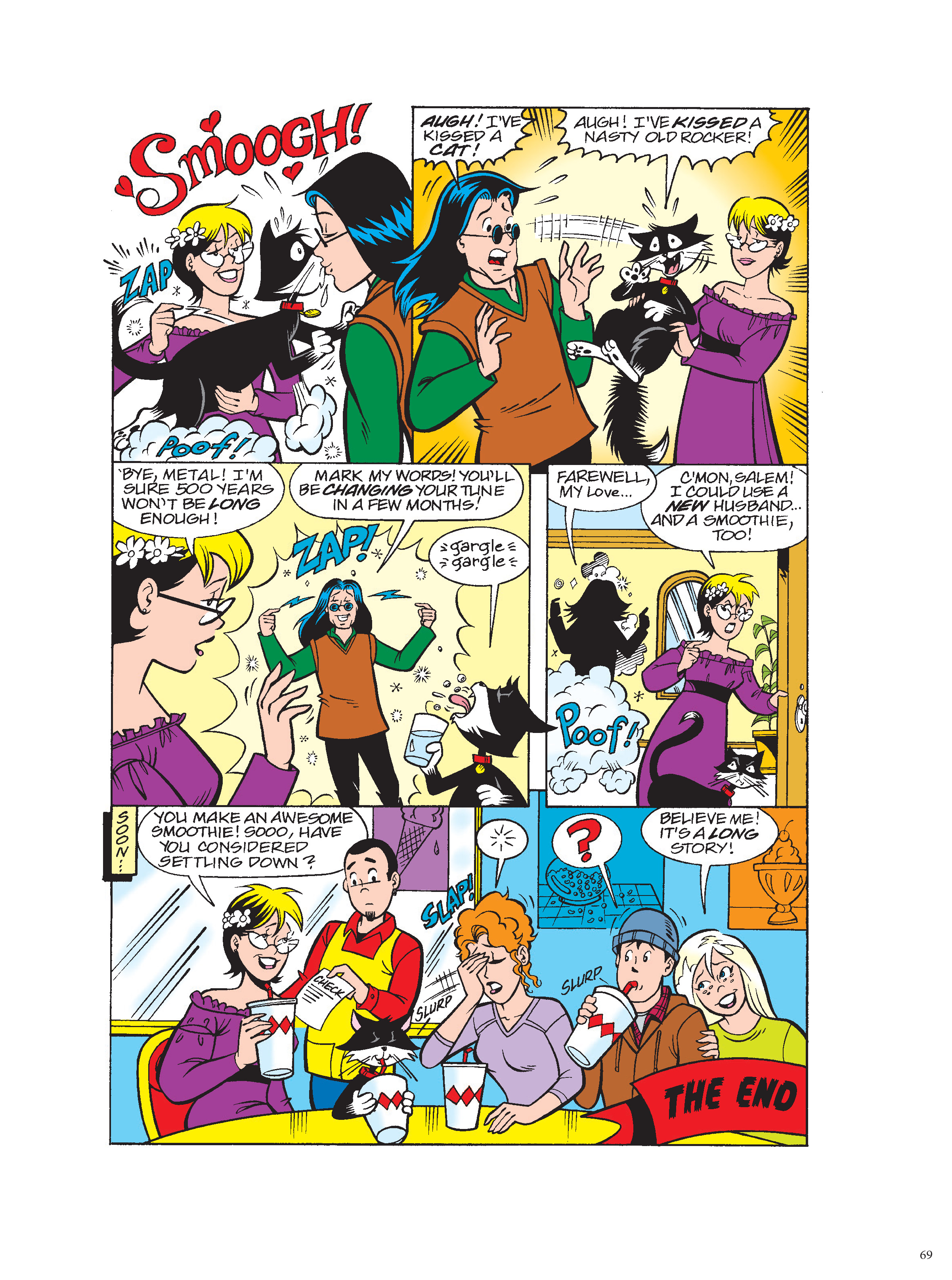 Sabrina Super Special (2019) issue 1 - Page 64