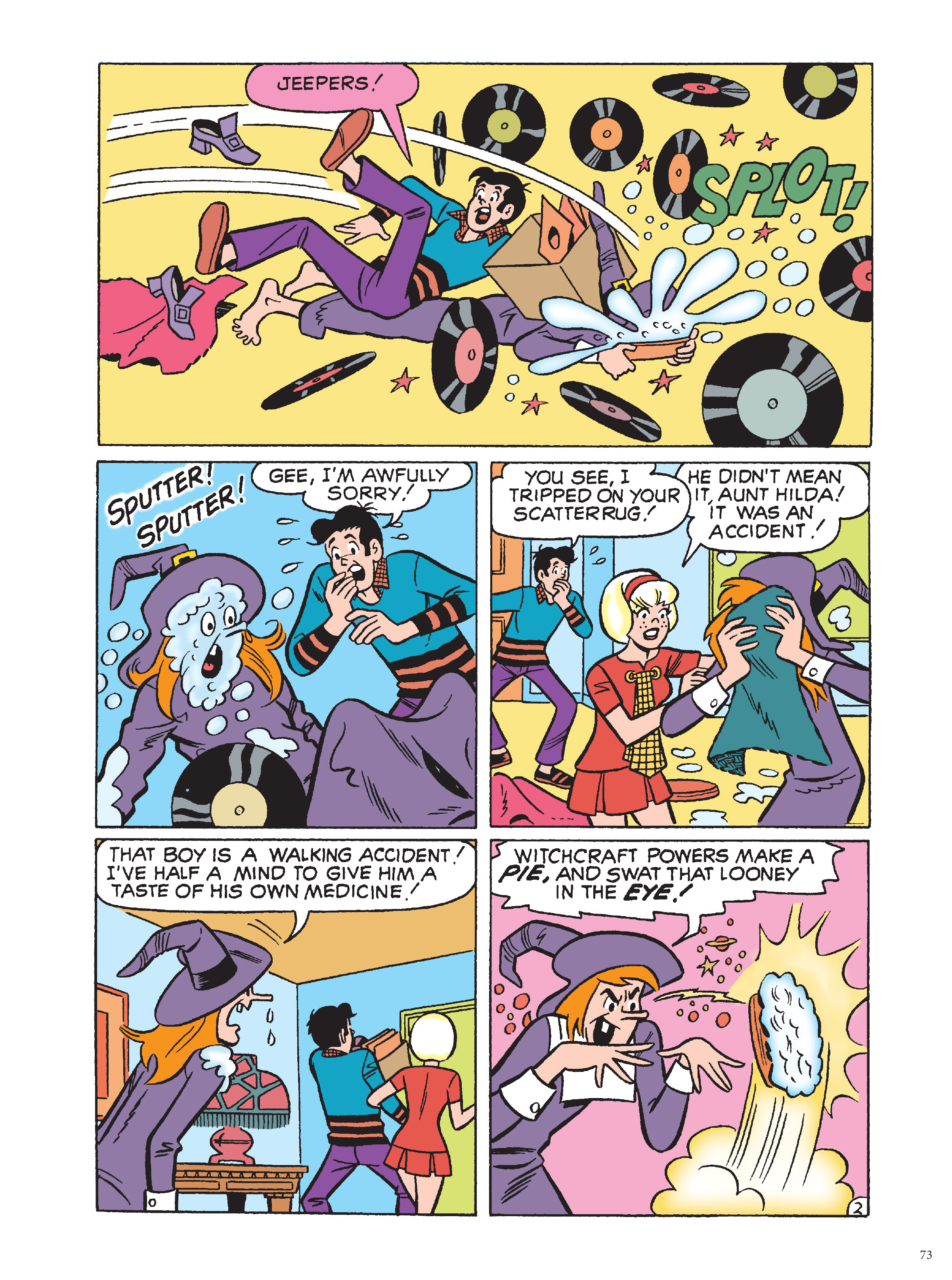 Sabrina Super Special (2019) issue 1 - Page 68