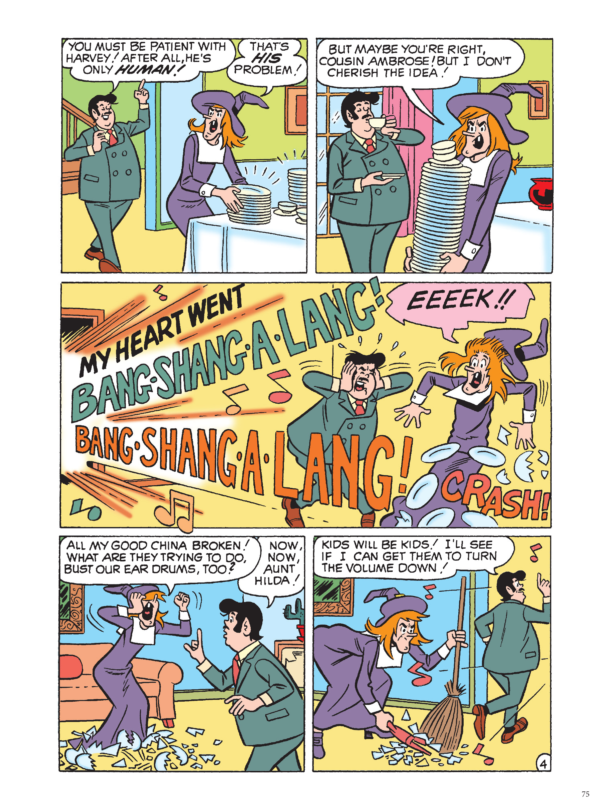 Sabrina Super Special (2019) issue 1 - Page 70