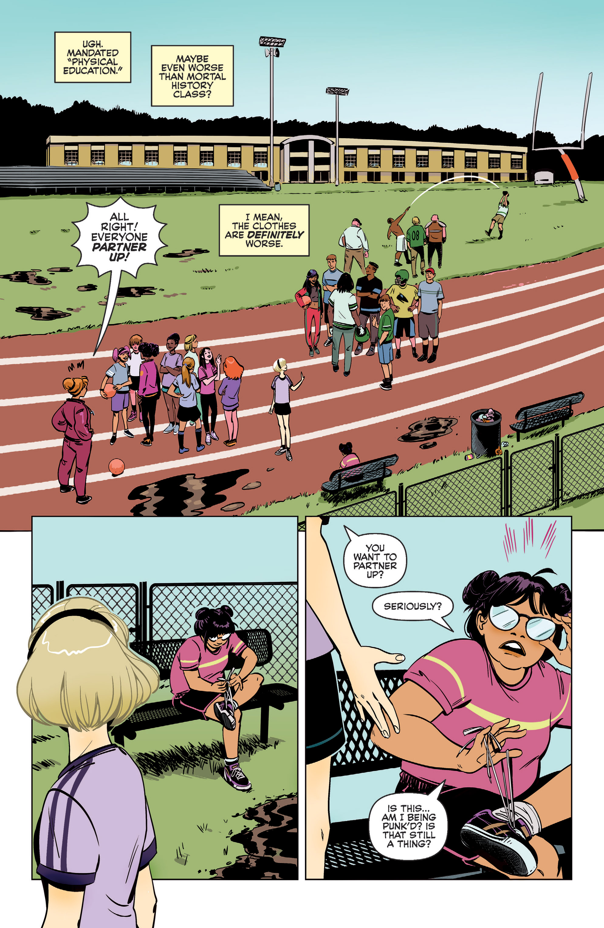 Sabrina the Teenage Witch (2019-) issue 1 - Page 15