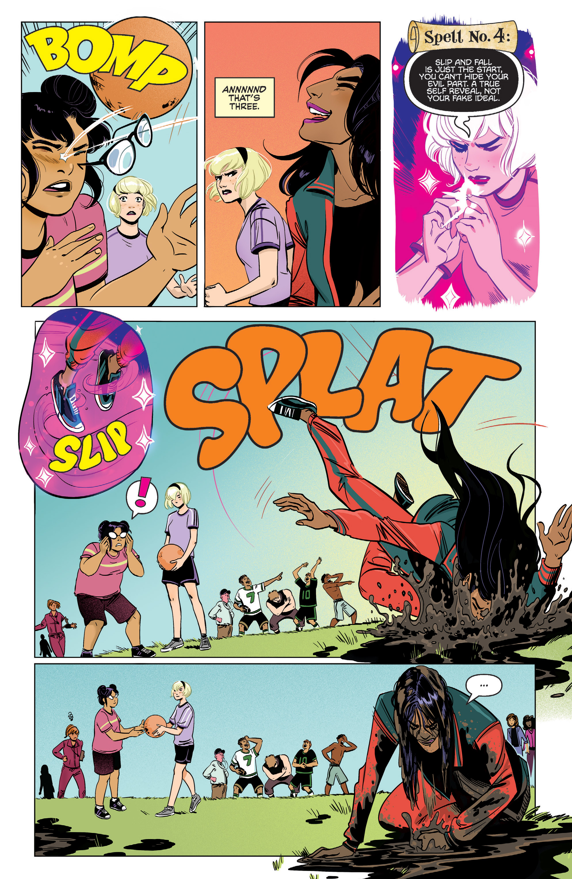 Sabrina the Teenage Witch (2019-) issue 1 - Page 17