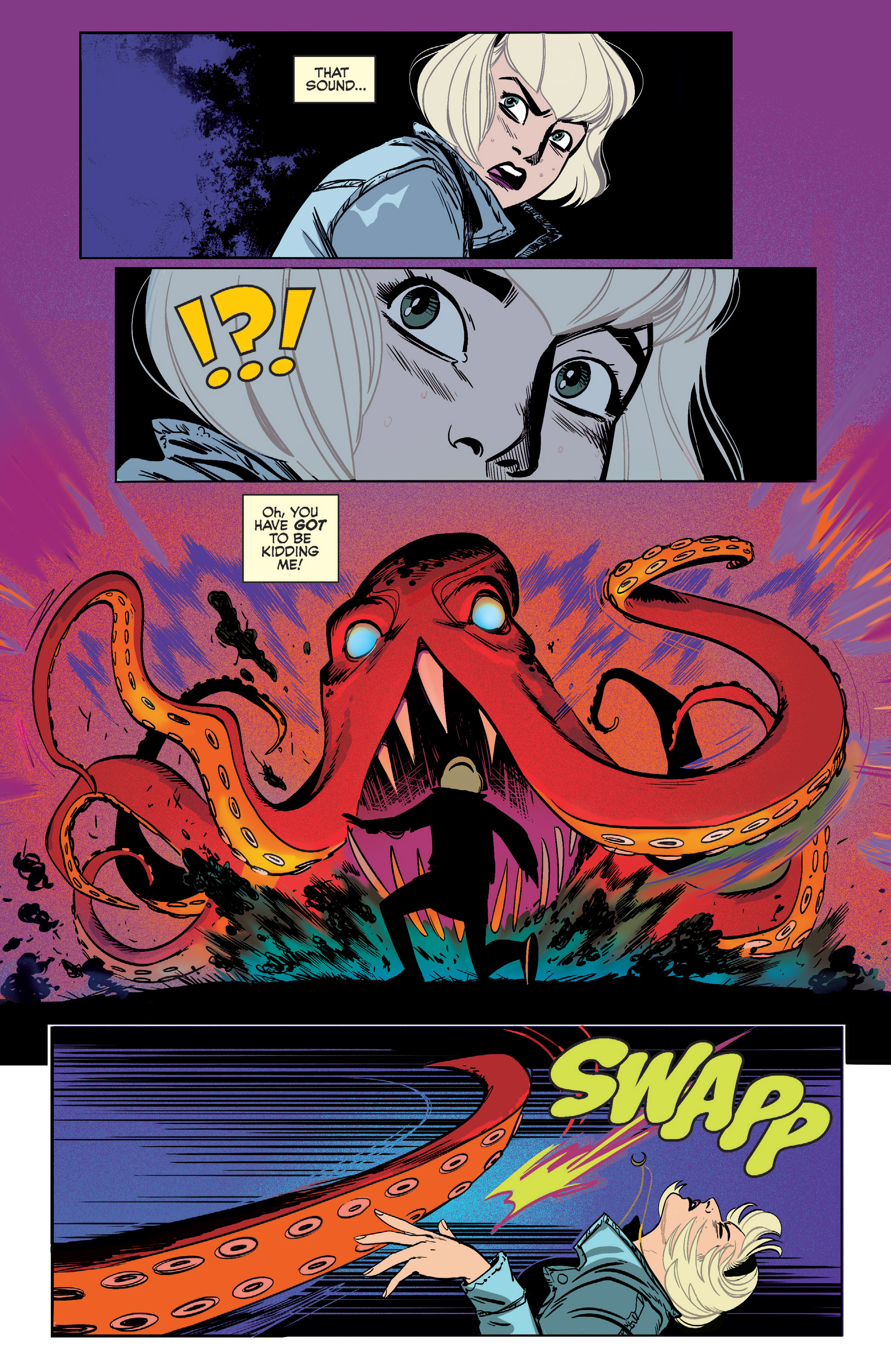 Sabrina the Teenage Witch (2019-) issue 2 - Page 6