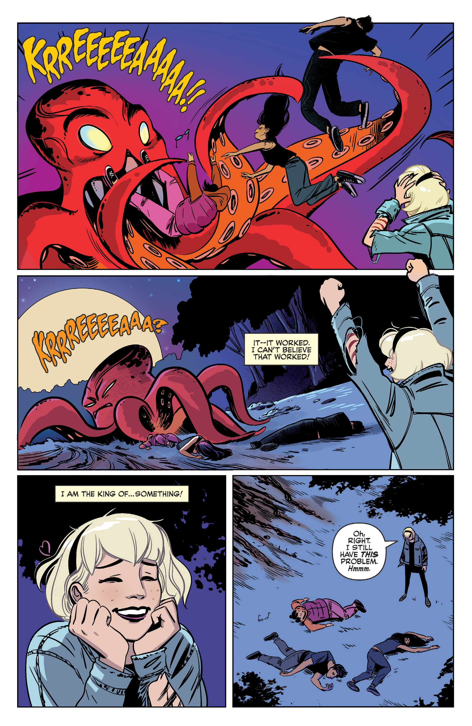 <{ $series->title }} issue 2 - Page 8