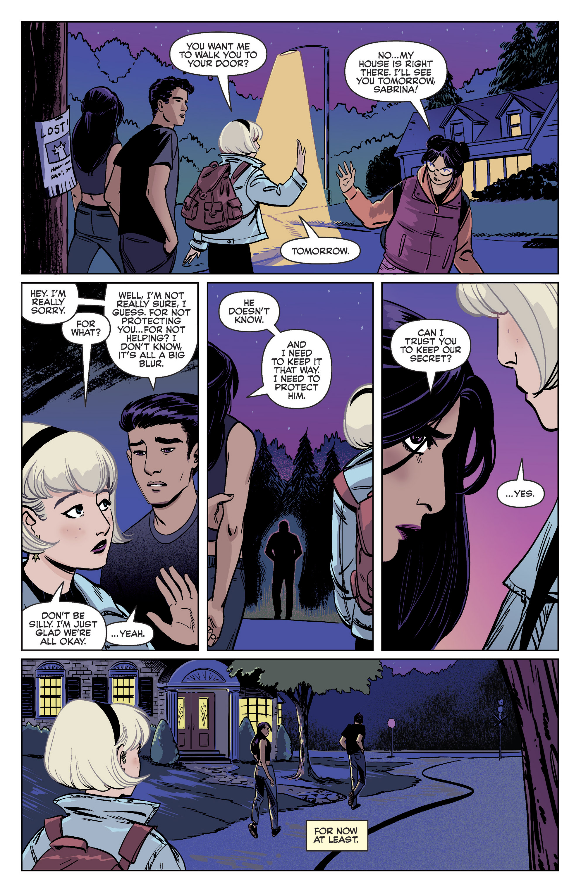 Sabrina the Teenage Witch (2019-) issue 2 - Page 10