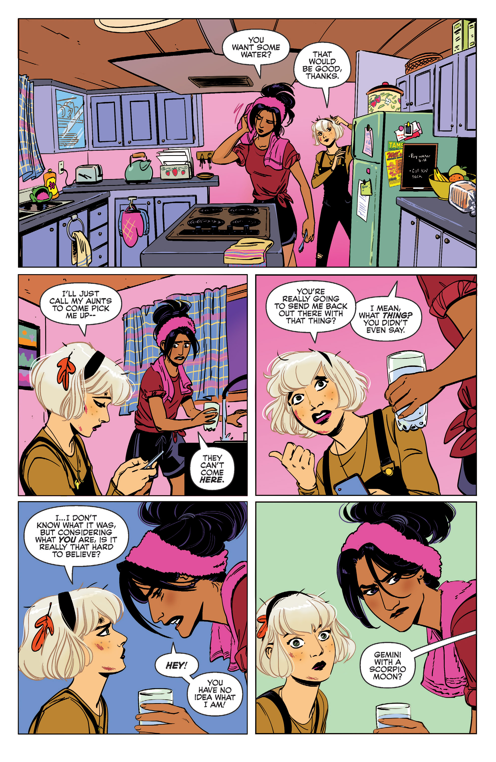 Sabrina the Teenage Witch (2019-) issue 3 - Page 10