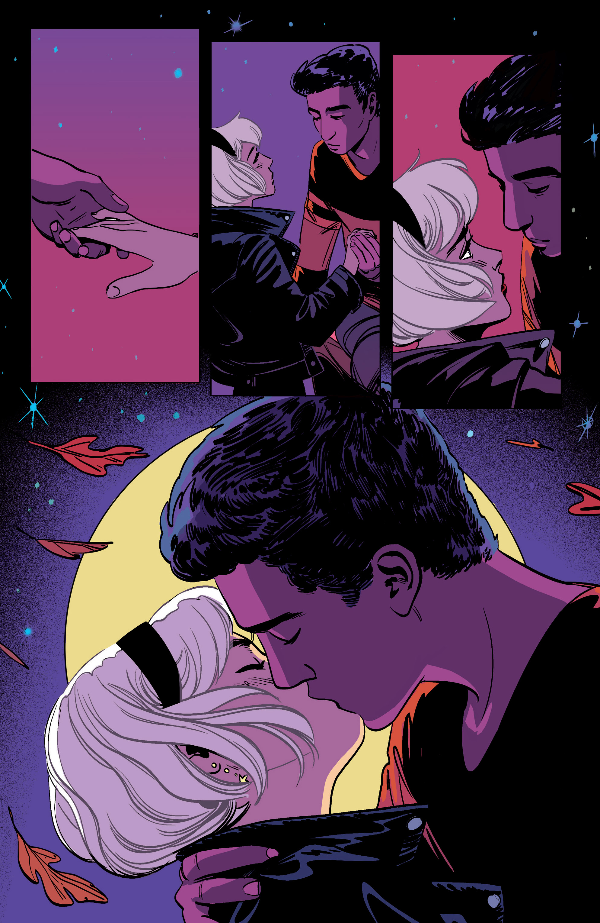 Sabrina the Teenage Witch (2019-) issue 3 - Page 15