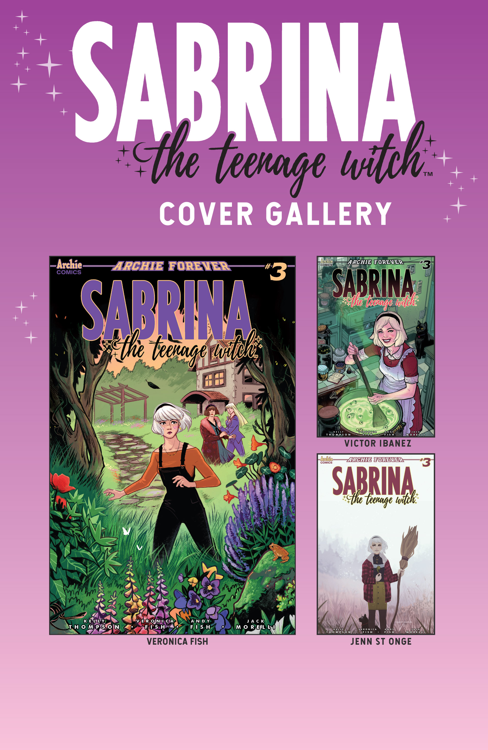 Sabrina the Teenage Witch (2019-) issue 3 - Page 24