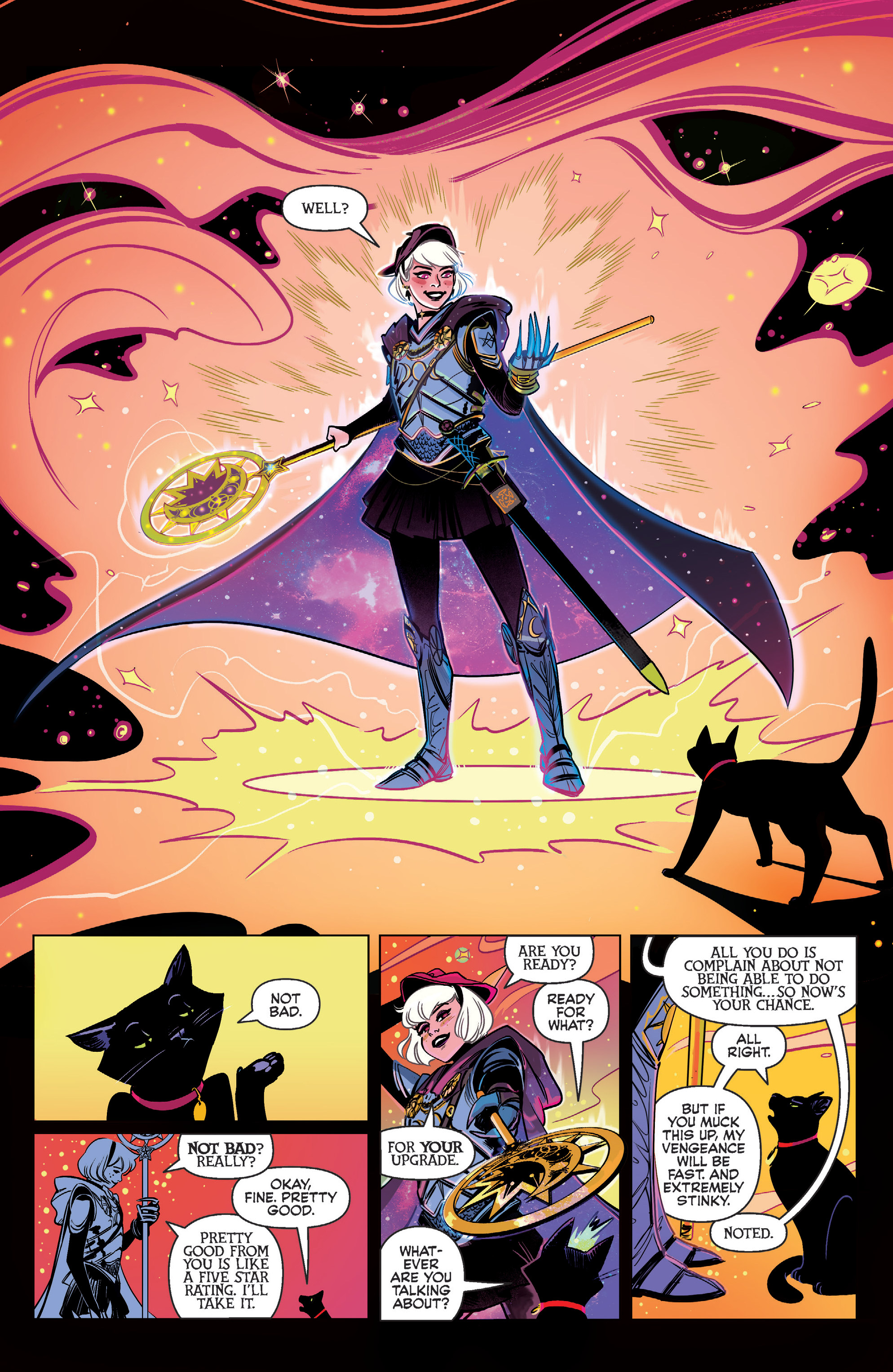 Sabrina the Teenage Witch (2019-) issue 4 - Page 19