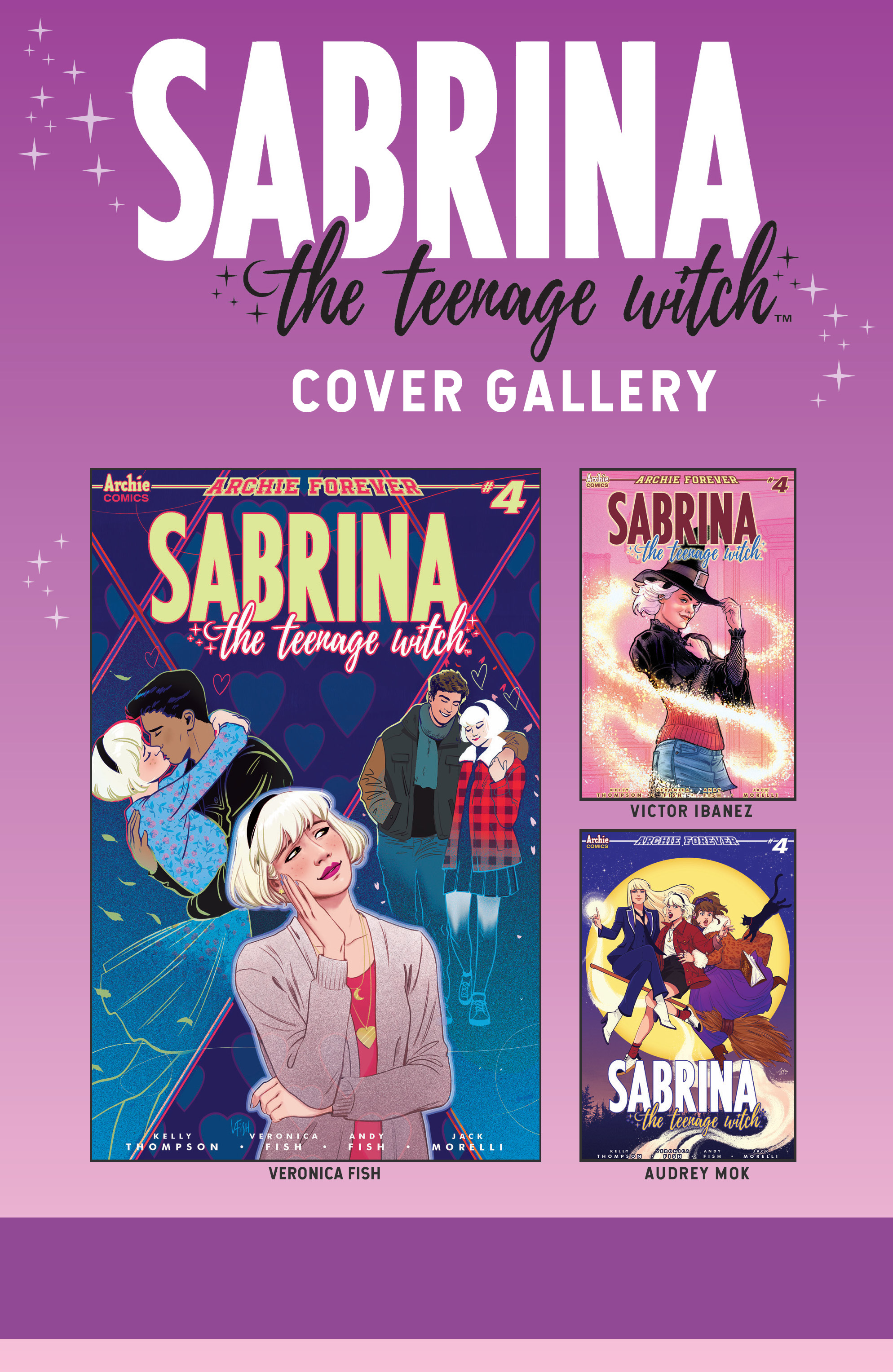 Sabrina the Teenage Witch (2019-) issue 4 - Page 23