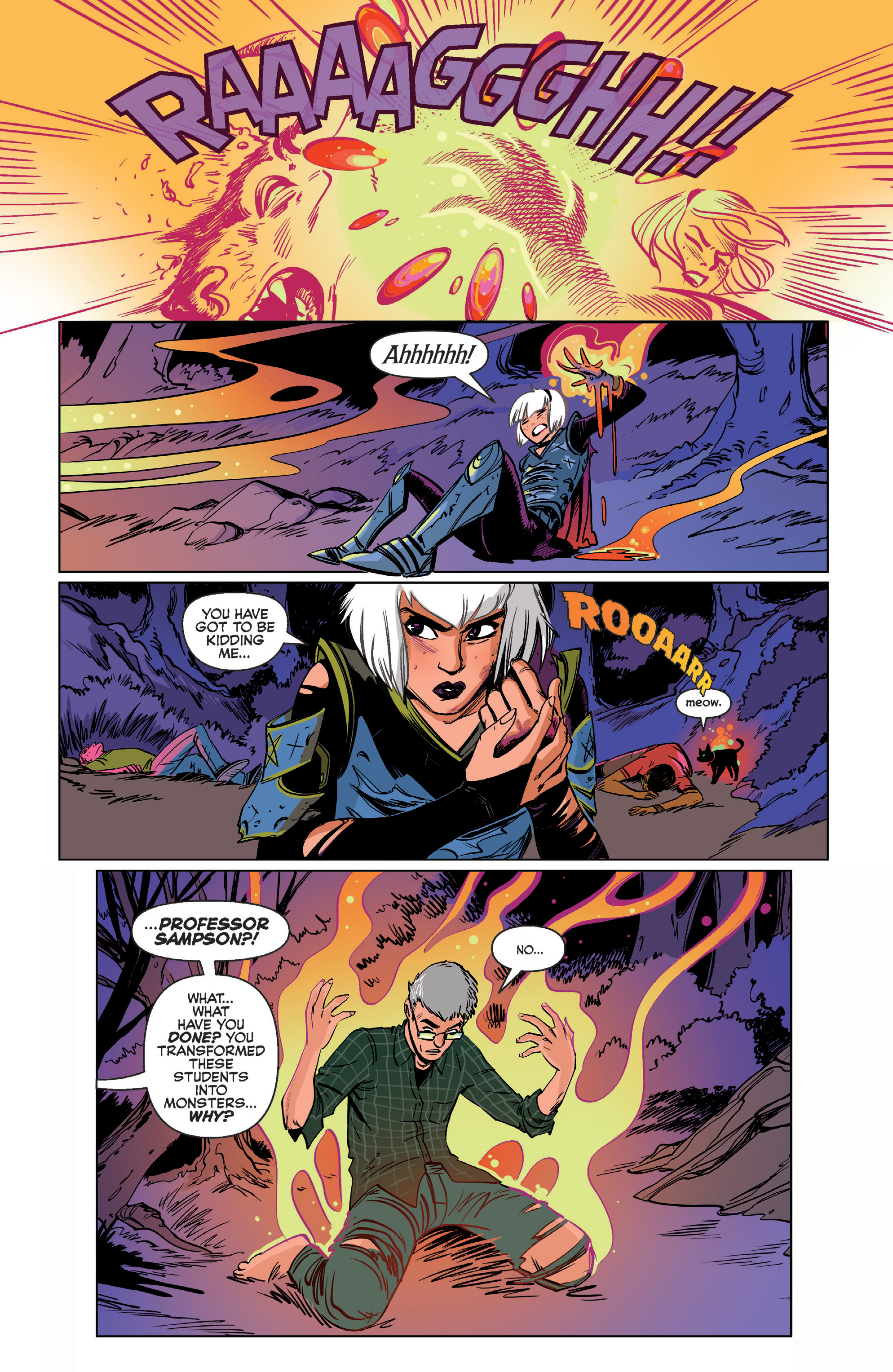 Sabrina the Teenage Witch (2019-) issue 5 - Page 14