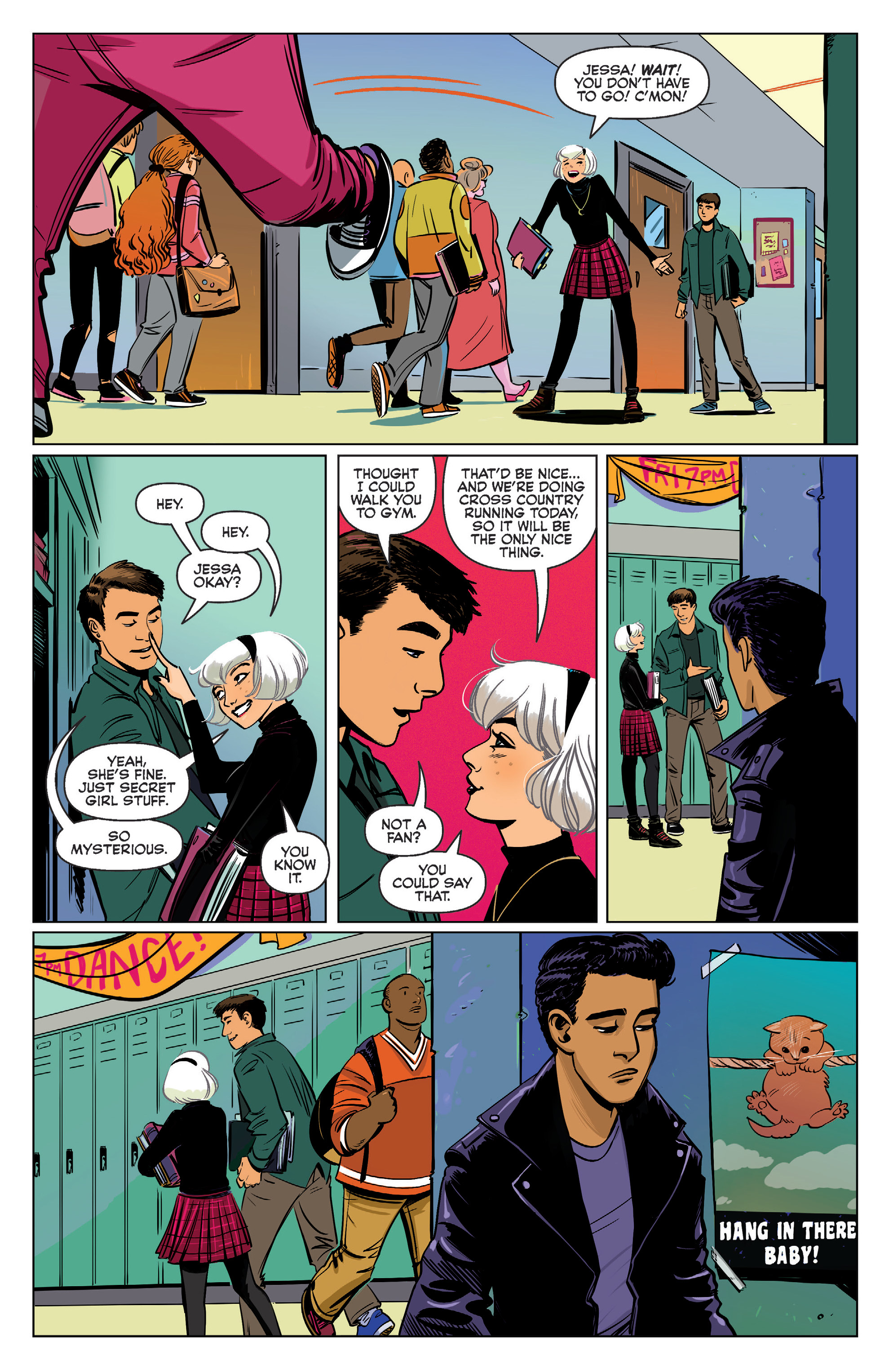 Sabrina the Teenage Witch (2019-) issue 5 - Page 22