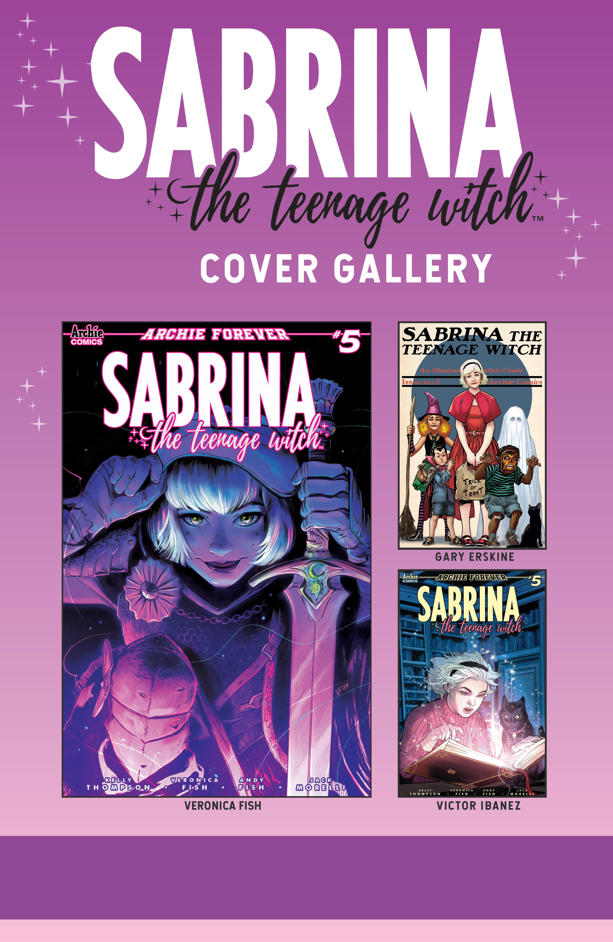 Sabrina the Teenage Witch (2019-) issue 5 - Page 26