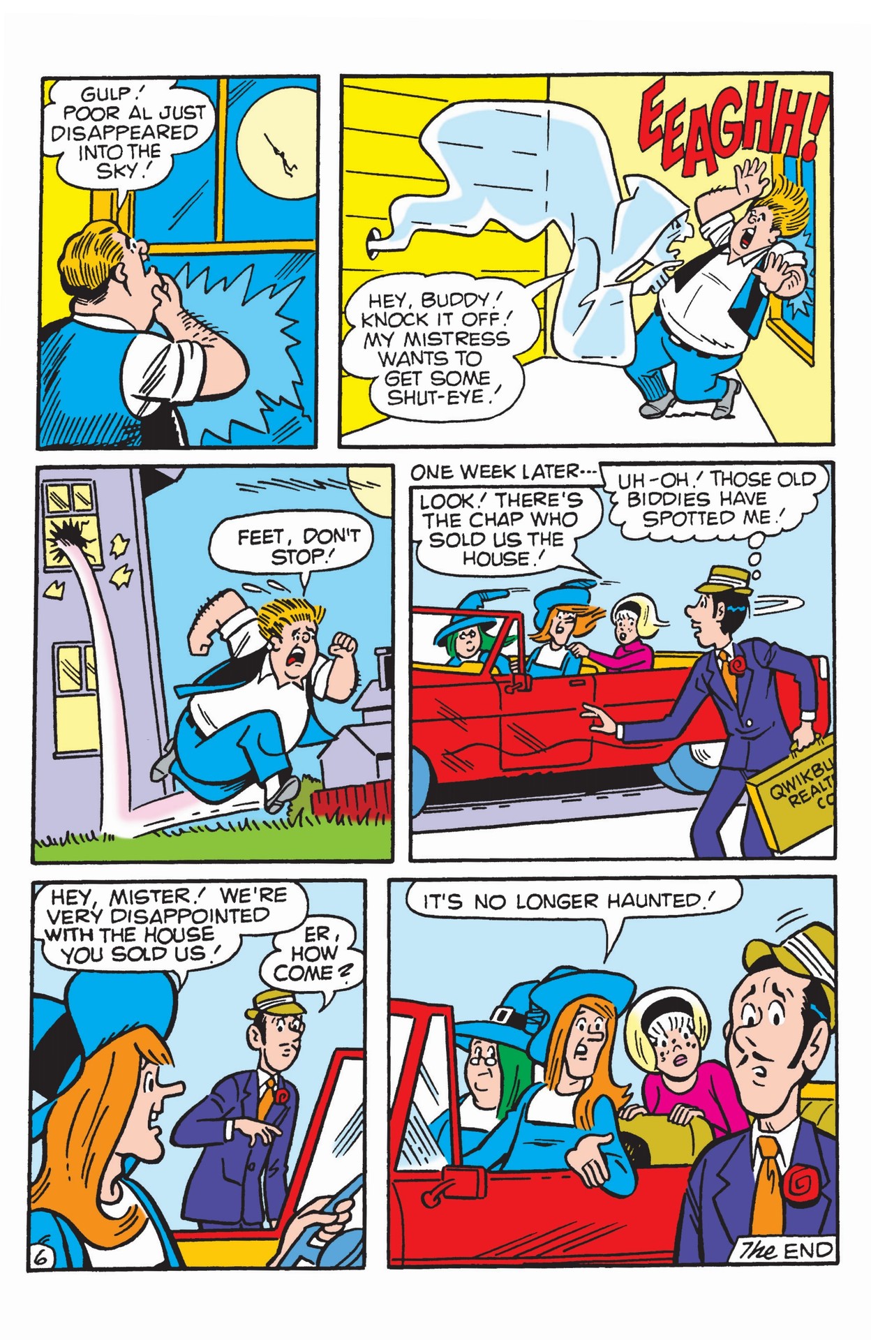 Sabrina the Teenage Witch (2019-): Chapter Annual2024 - Page 17