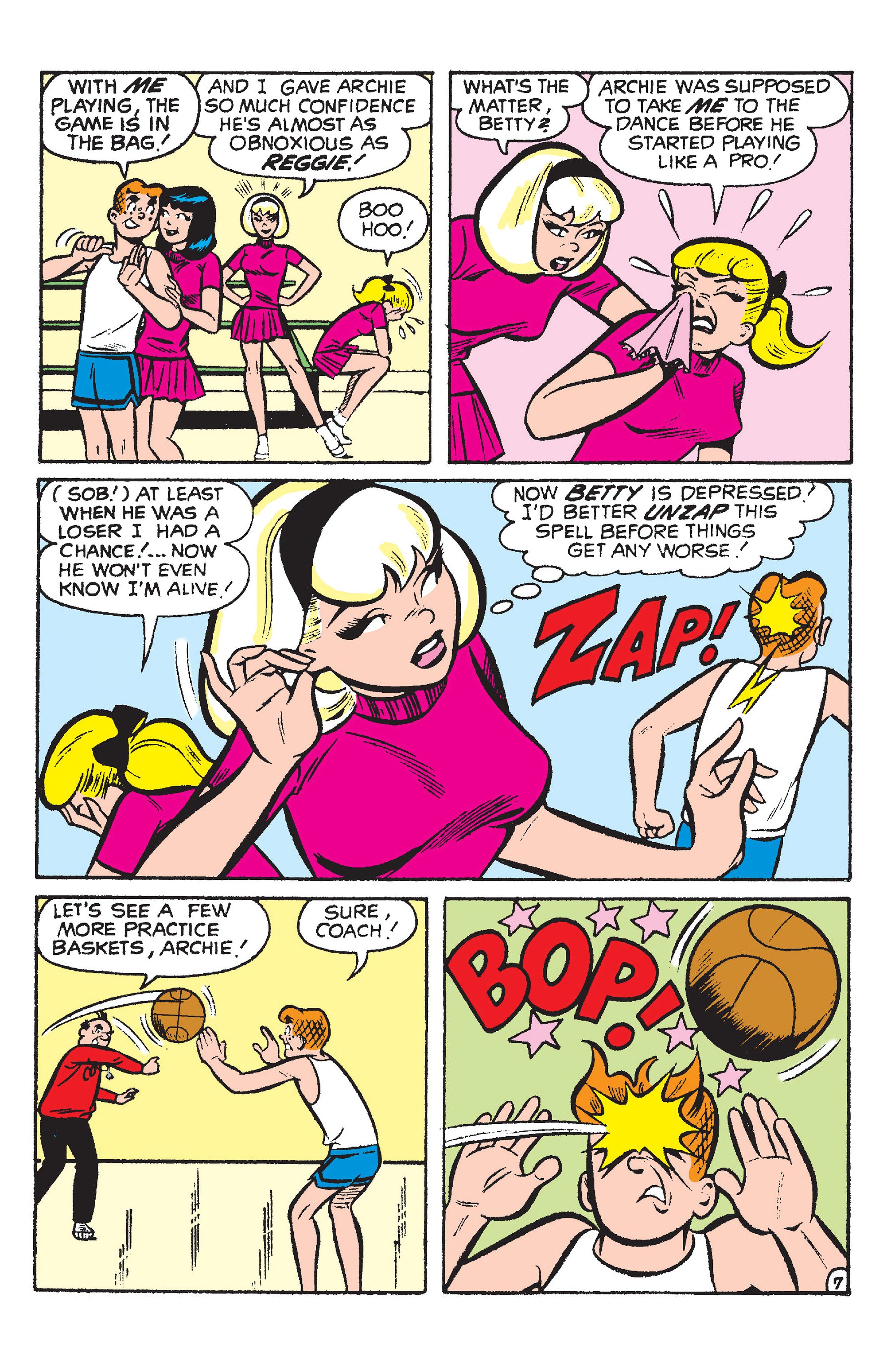 Sabrina the Teenage Witch (2019-) issue Annual Spectacular - Page 24