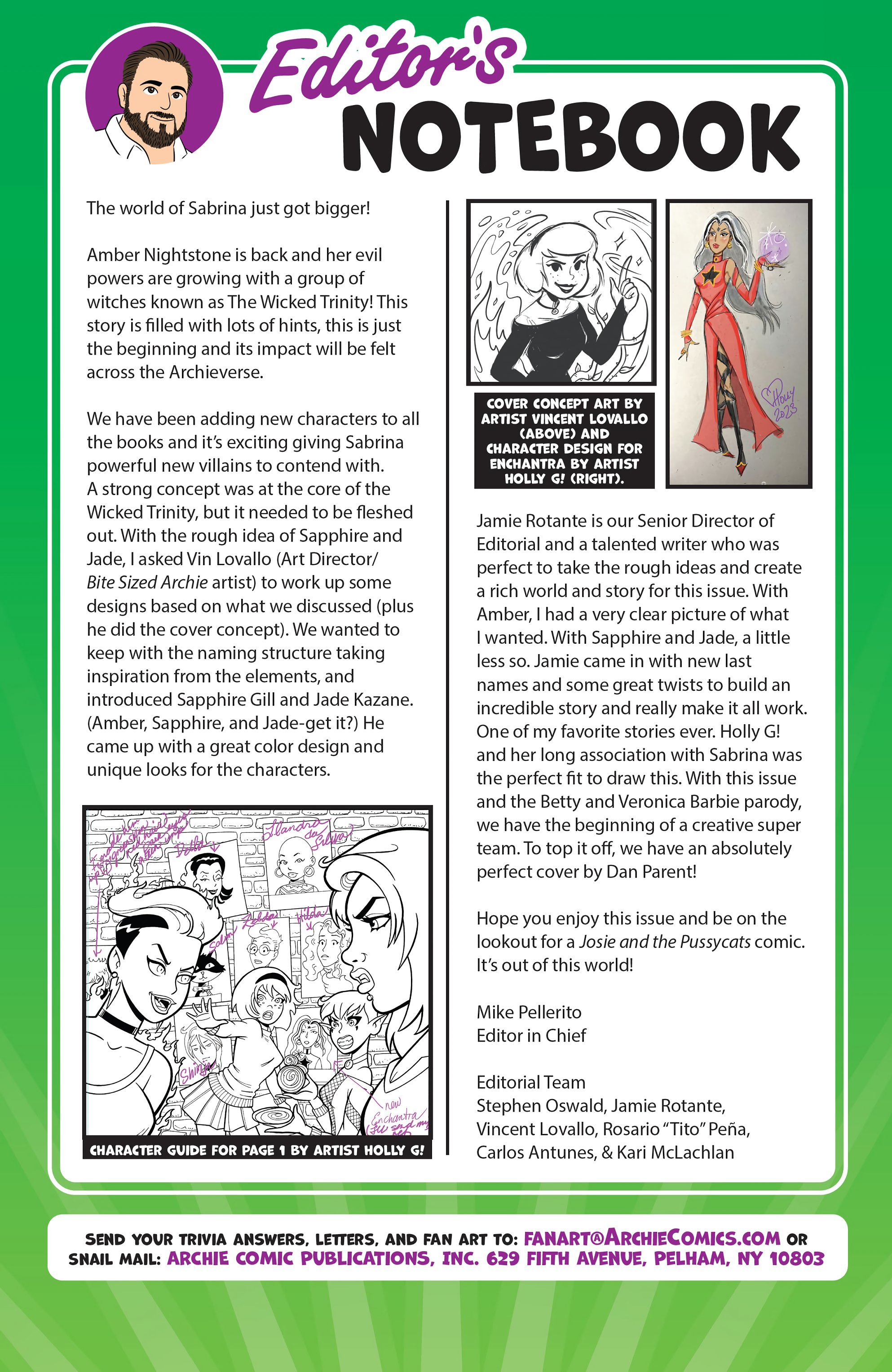 <{ $series->title }} issue Annual Spectacular - Page 32