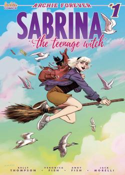 Sabrina the Teenage Witch (2019-)