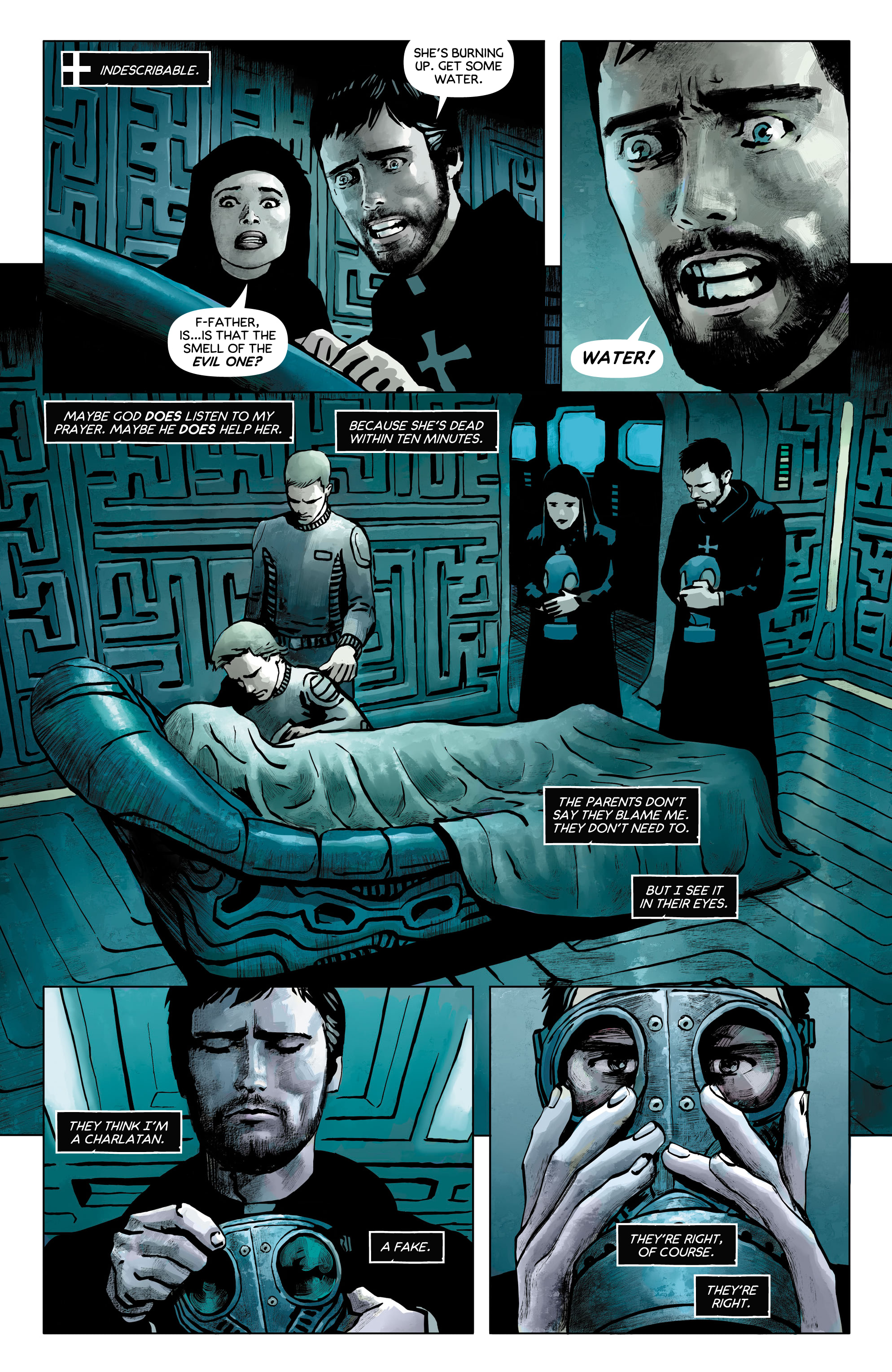 Sacrament (2022-) issue 1 - Page 5