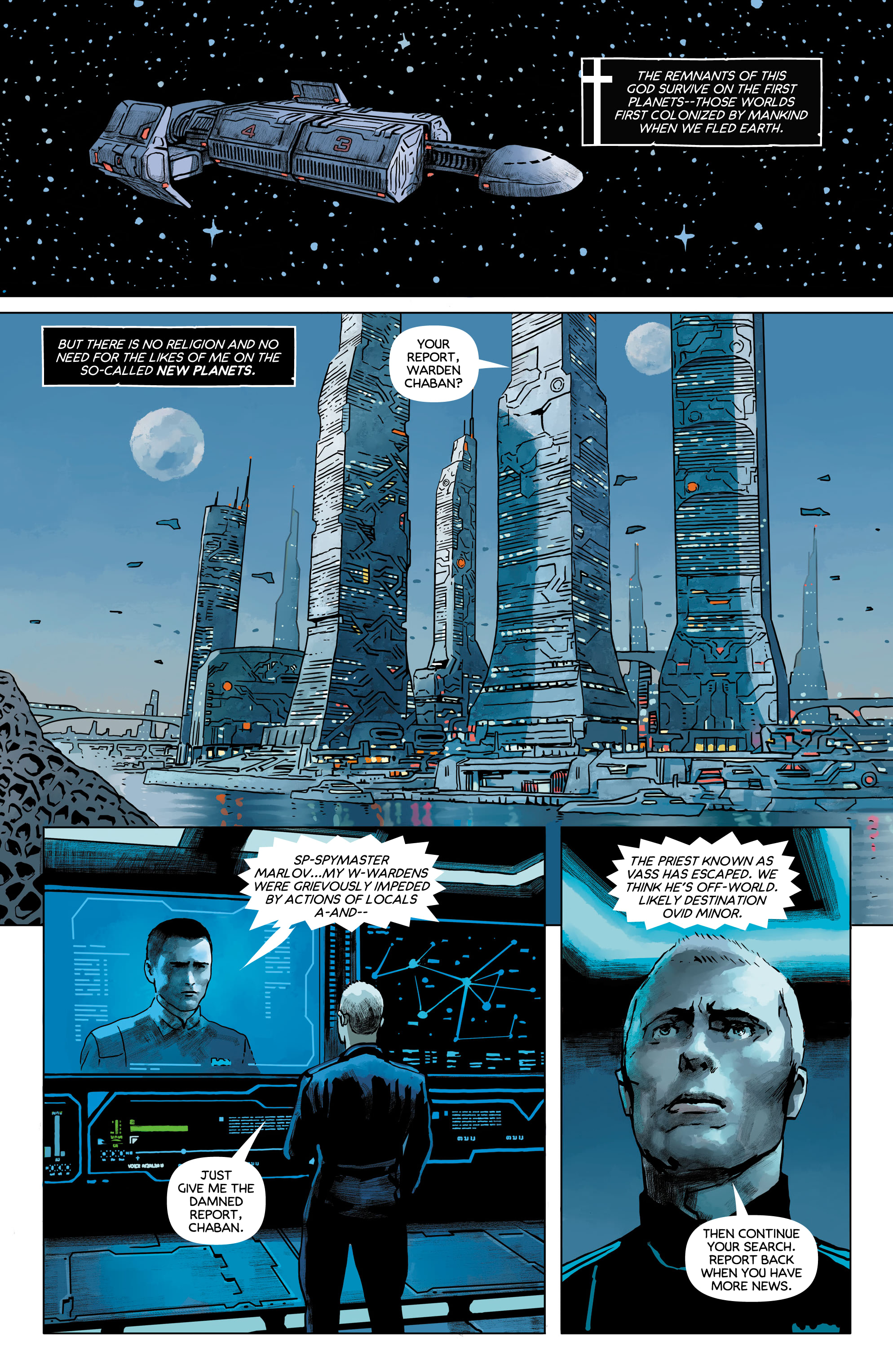 Sacrament (2022-) issue 1 - Page 13