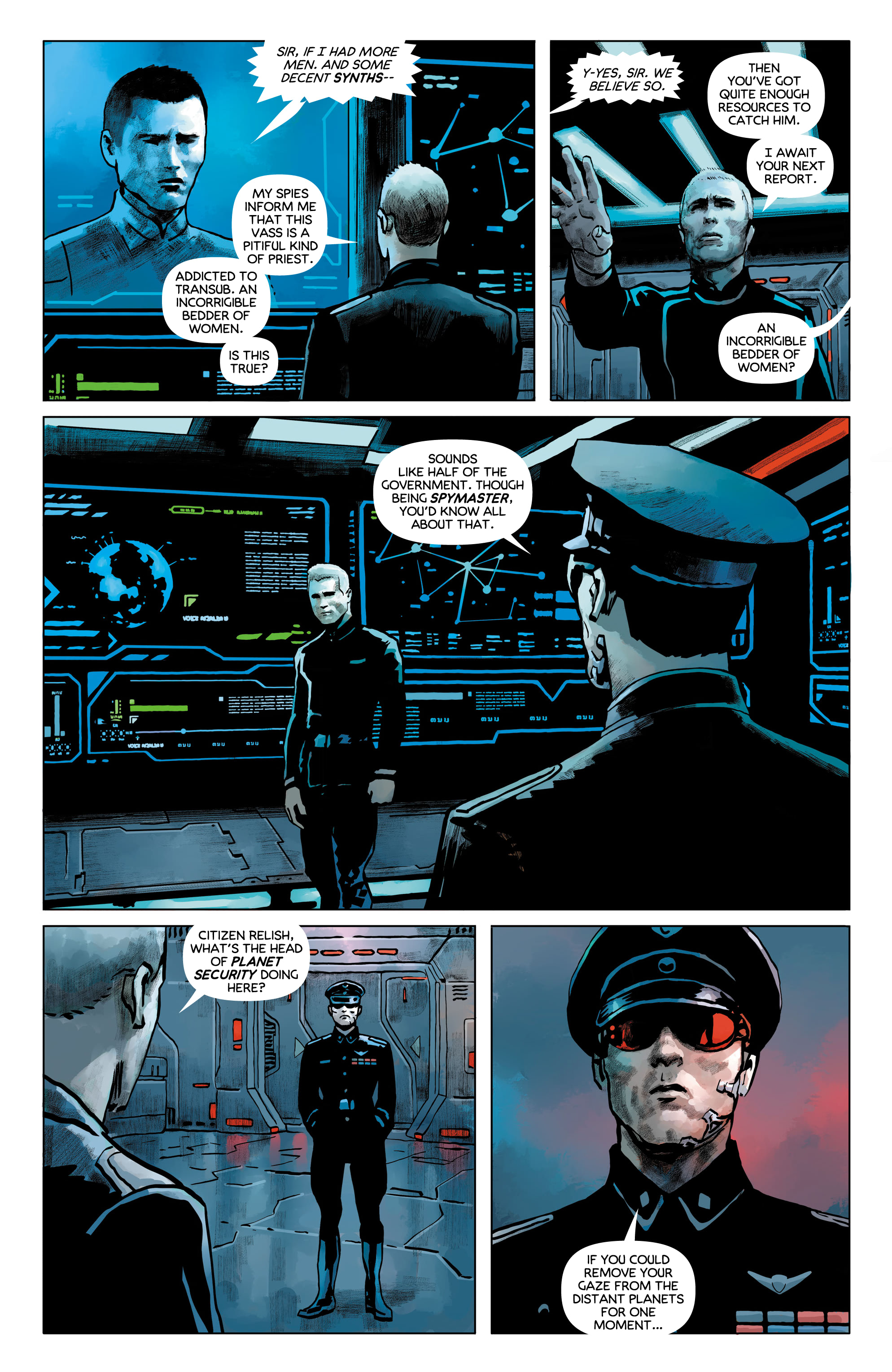 Sacrament (2022-) issue 1 - Page 14