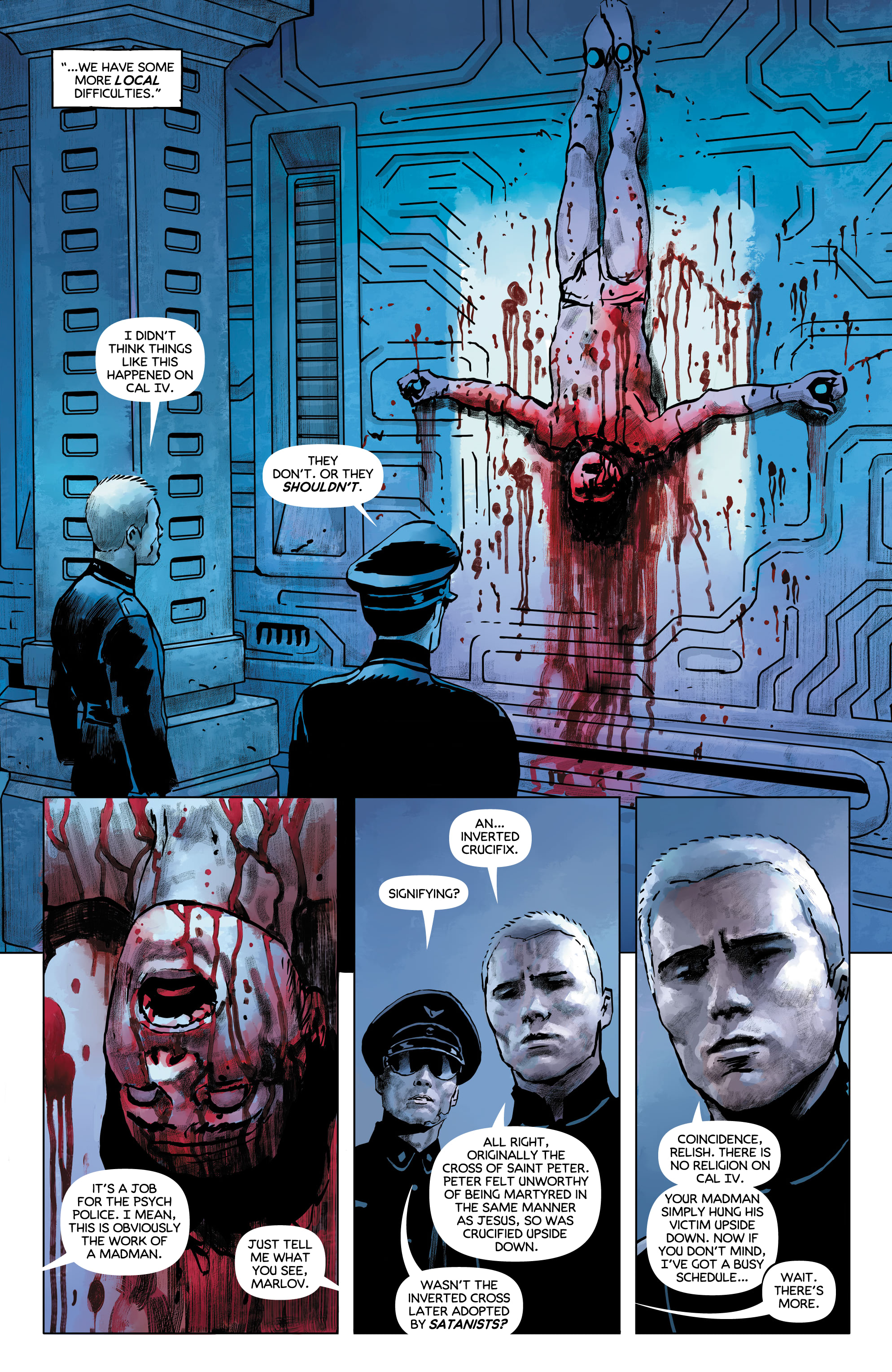 Sacrament (2022-) issue 1 - Page 15