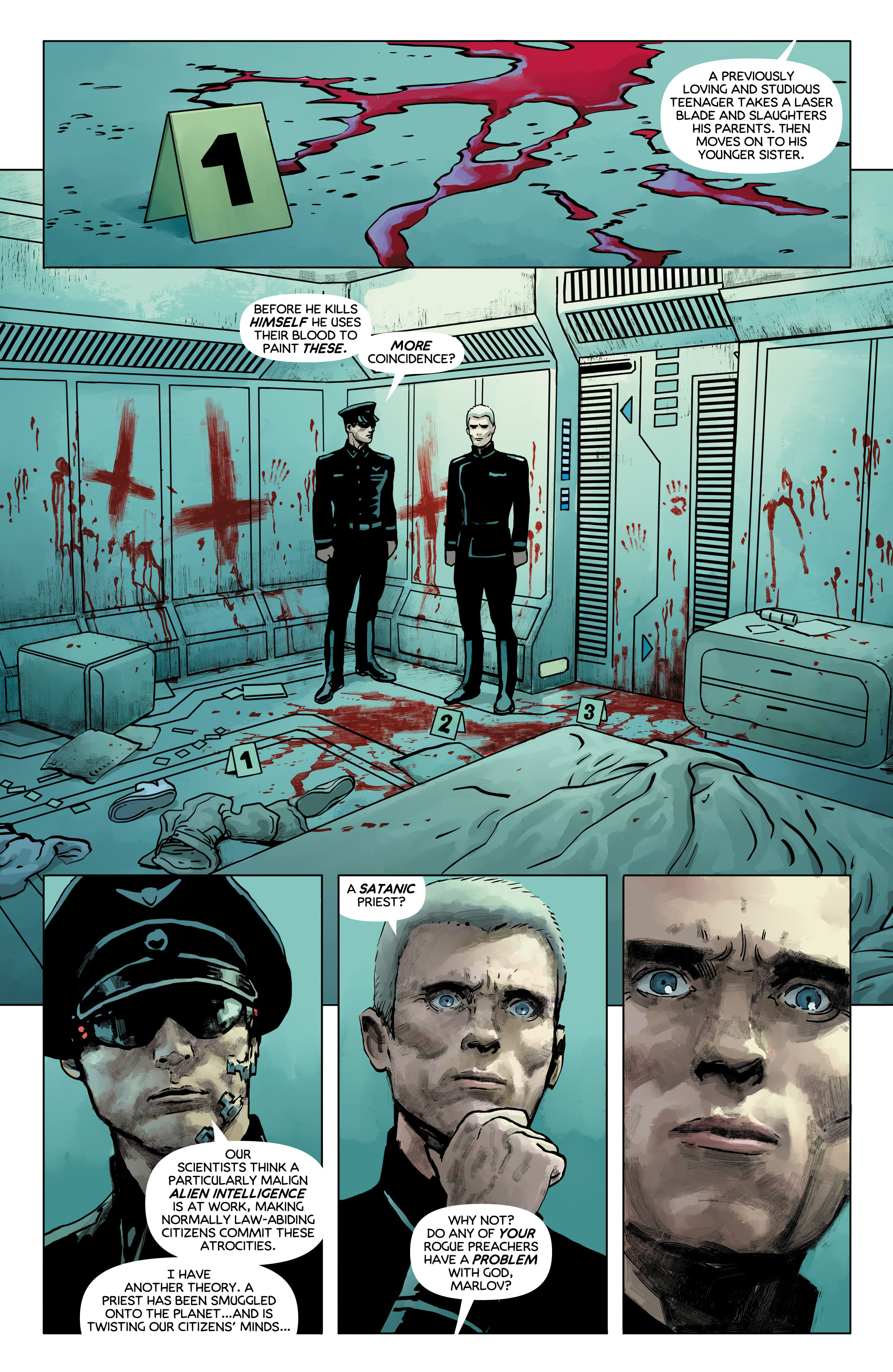 Sacrament (2022-) issue 1 - Page 16