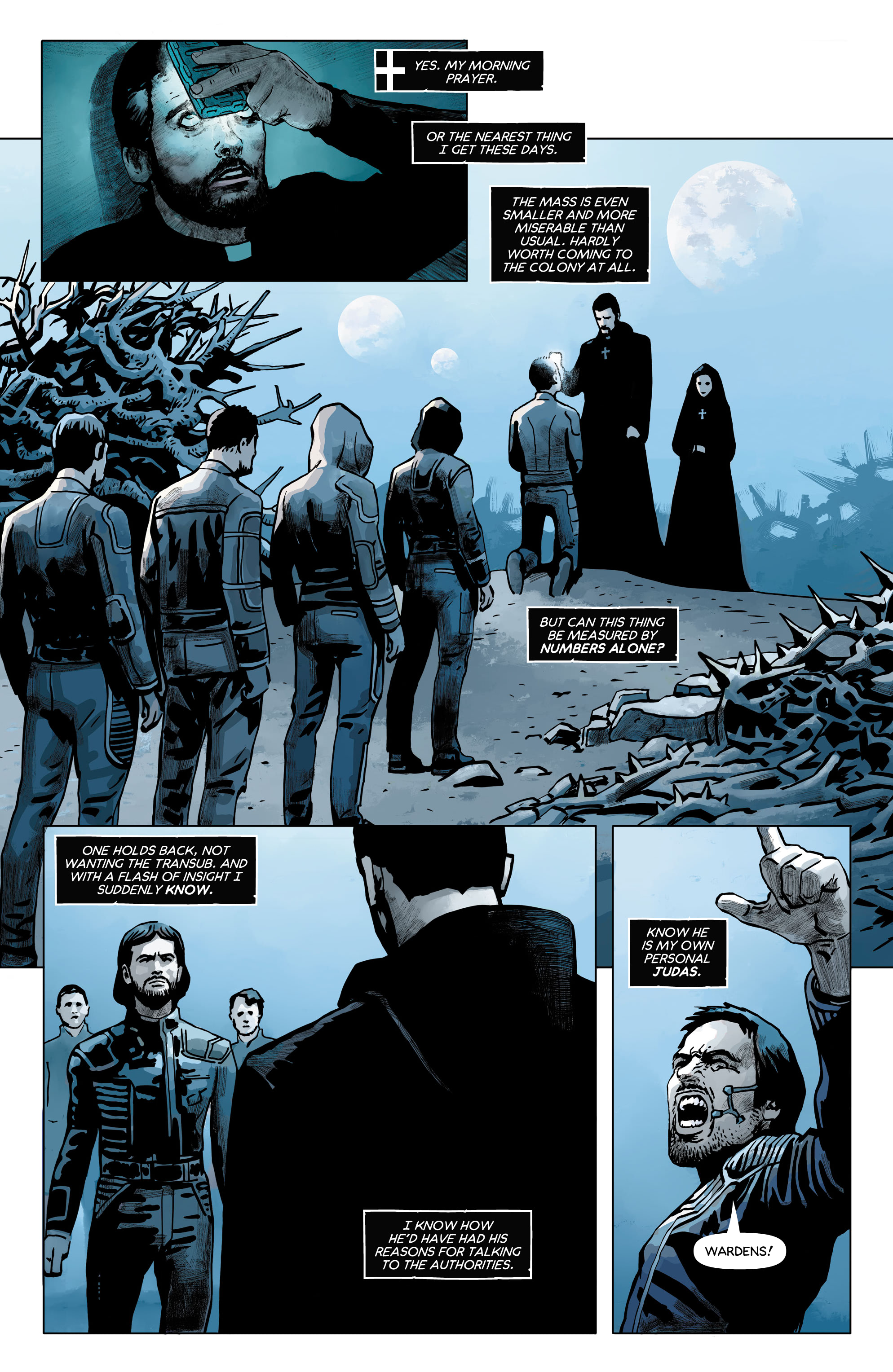 Sacrament (2022-) issue 1 - Page 19