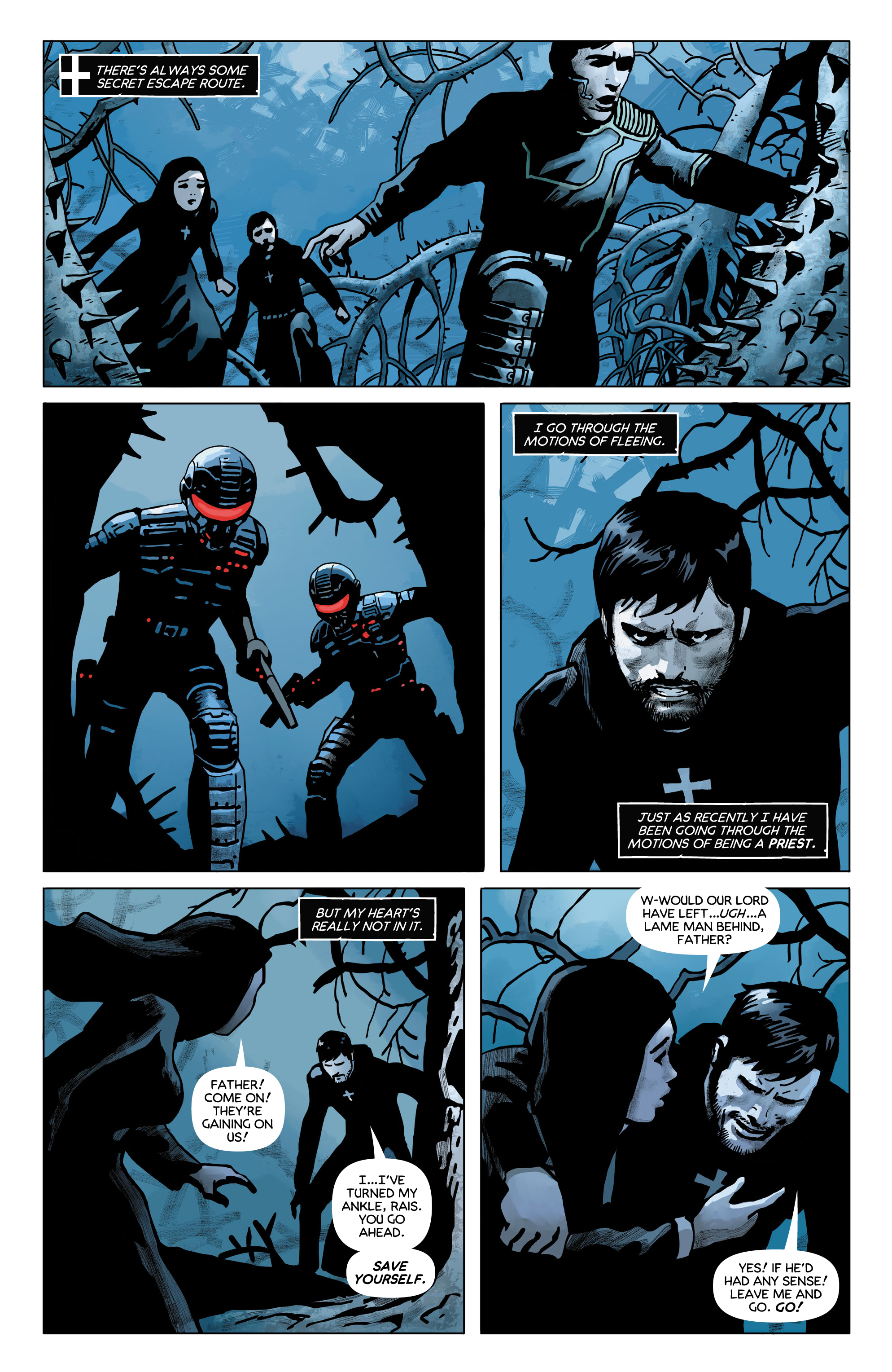 Sacrament (2022-) issue 1 - Page 20