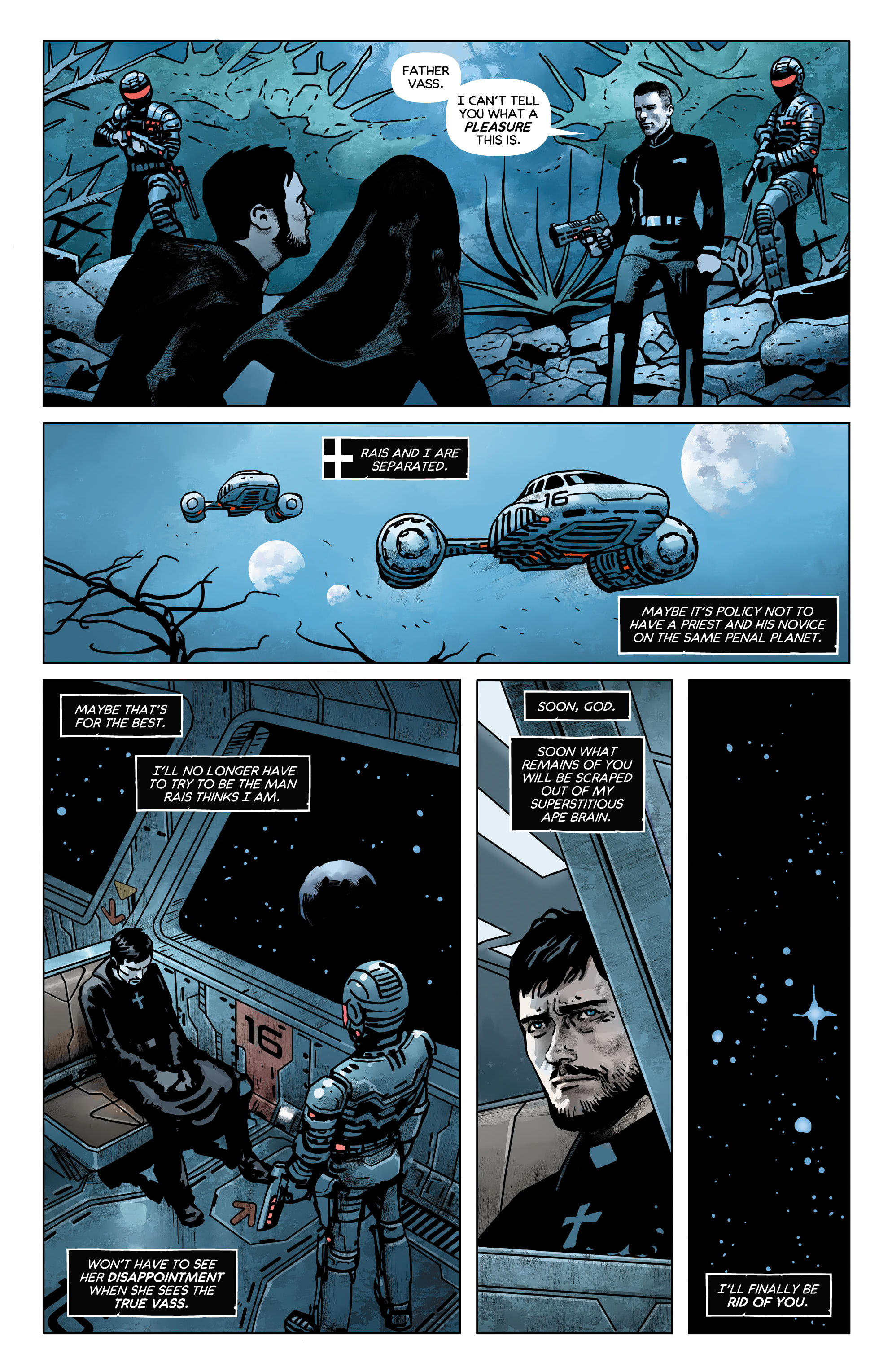 Sacrament (2022-) issue 1 - Page 21