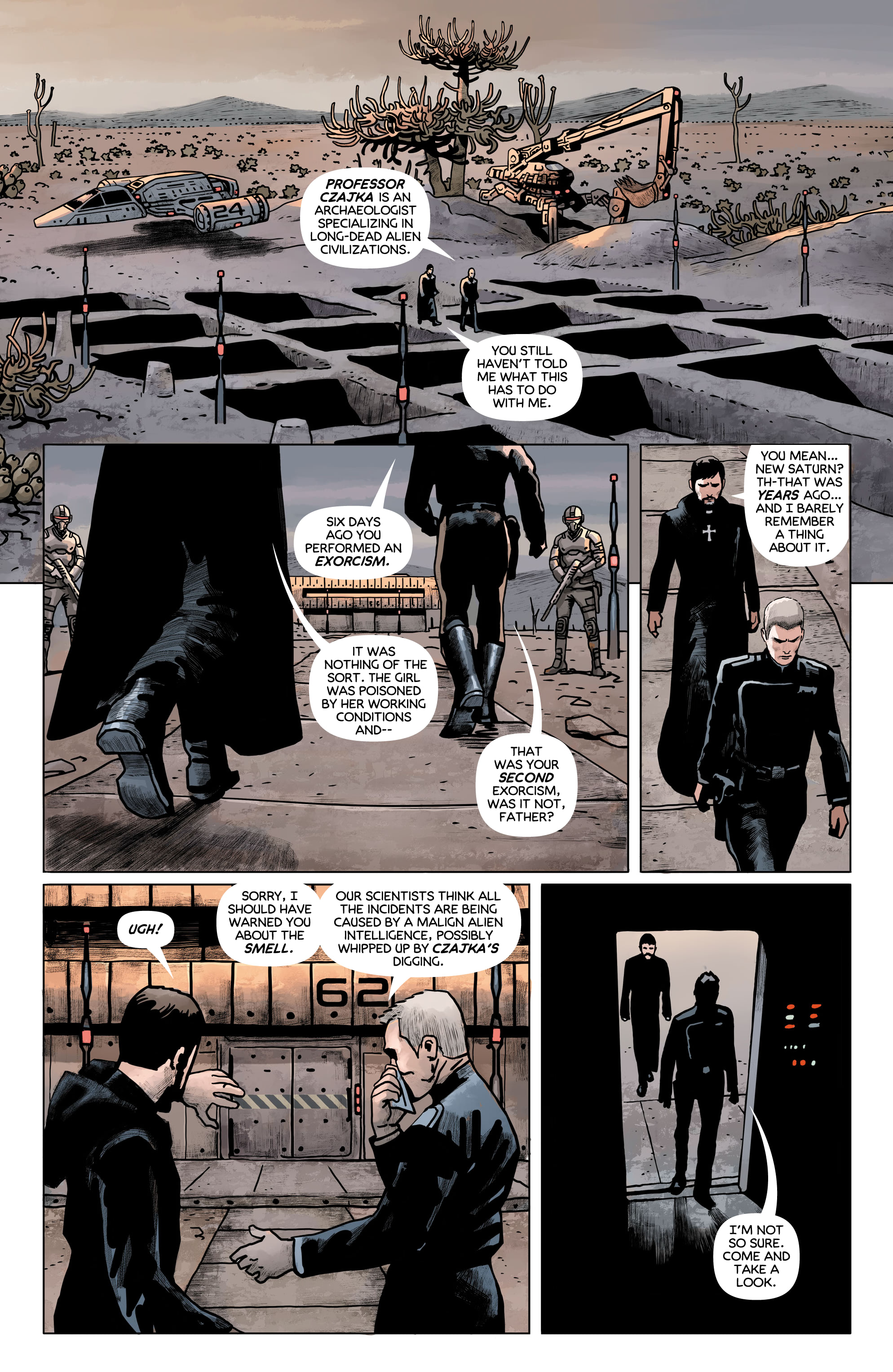 Sacrament (2022-) issue 1 - Page 23