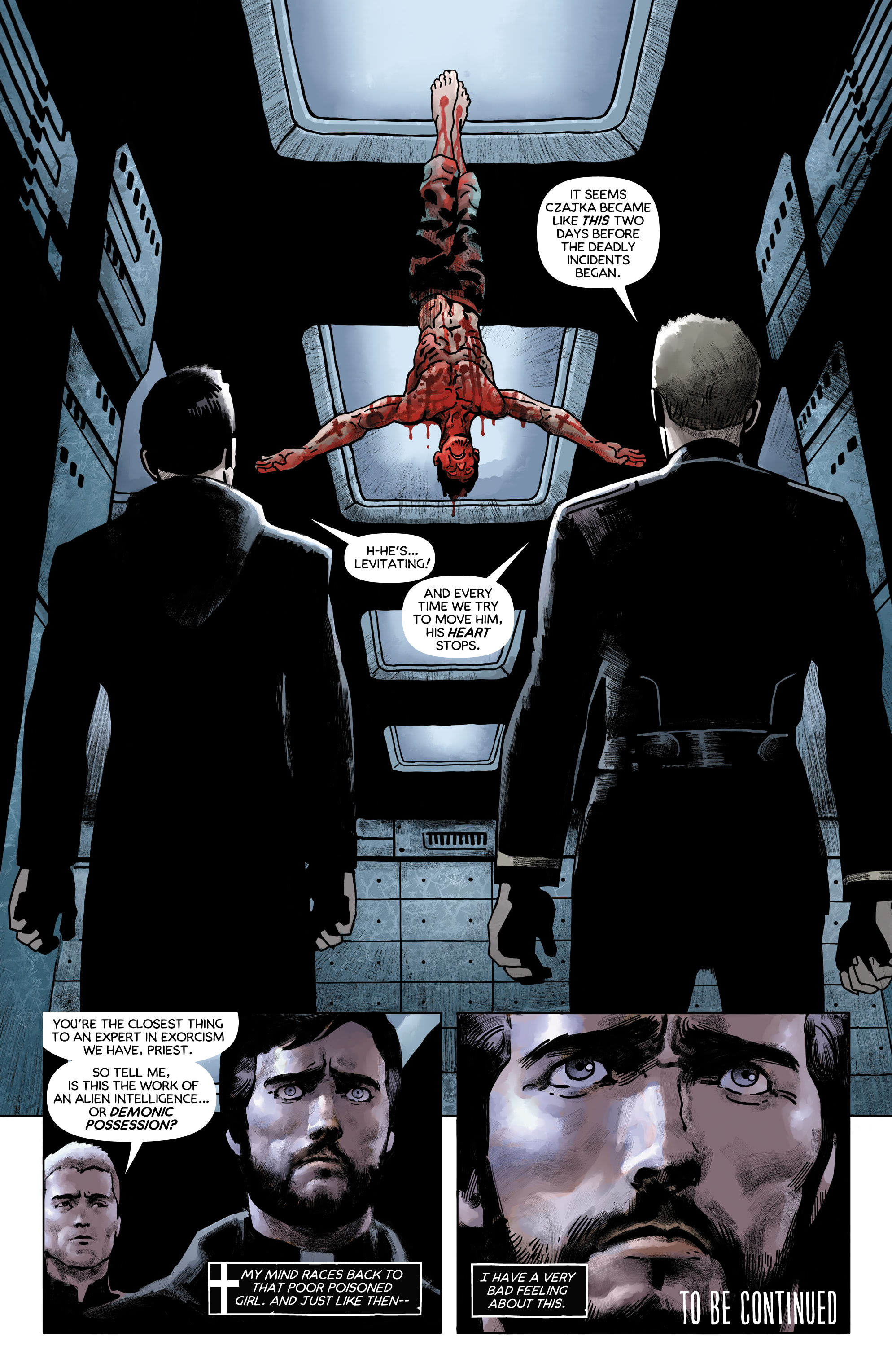 Sacrament (2022-) issue 1 - Page 24