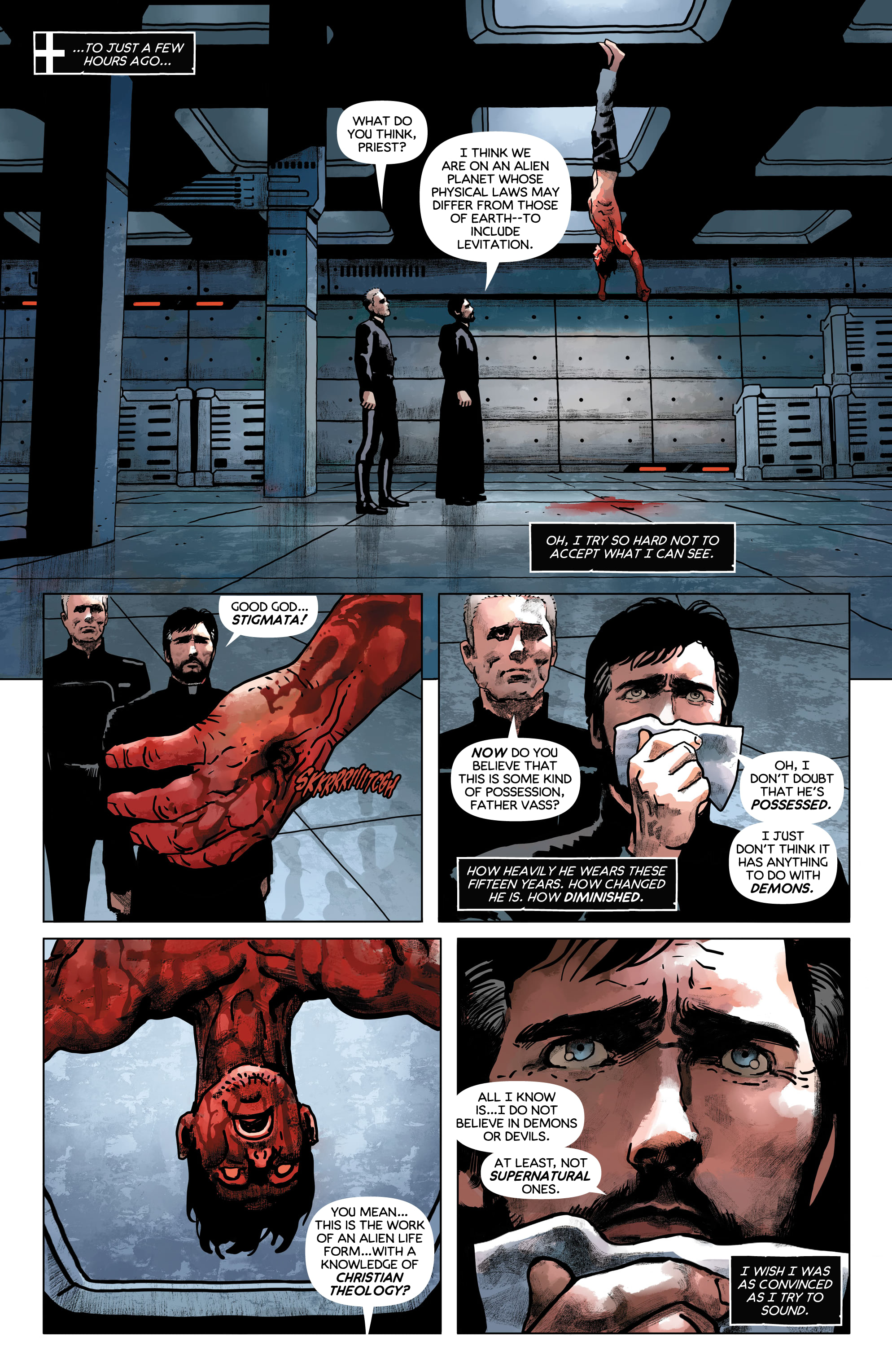 Sacrament (2022-): Chapter 2 - Page 4