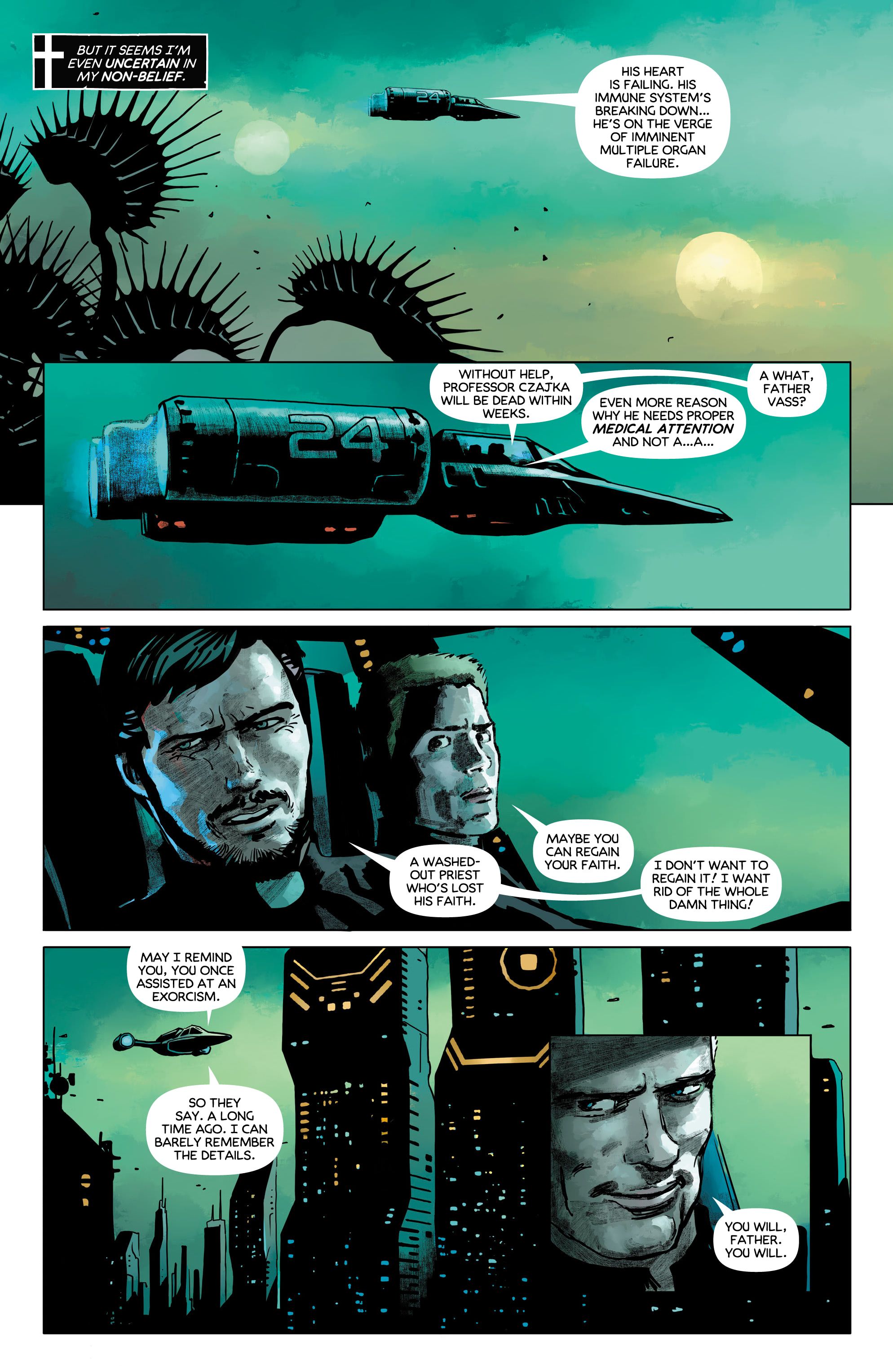 <{ $series->title }} issue 2 - Page 5