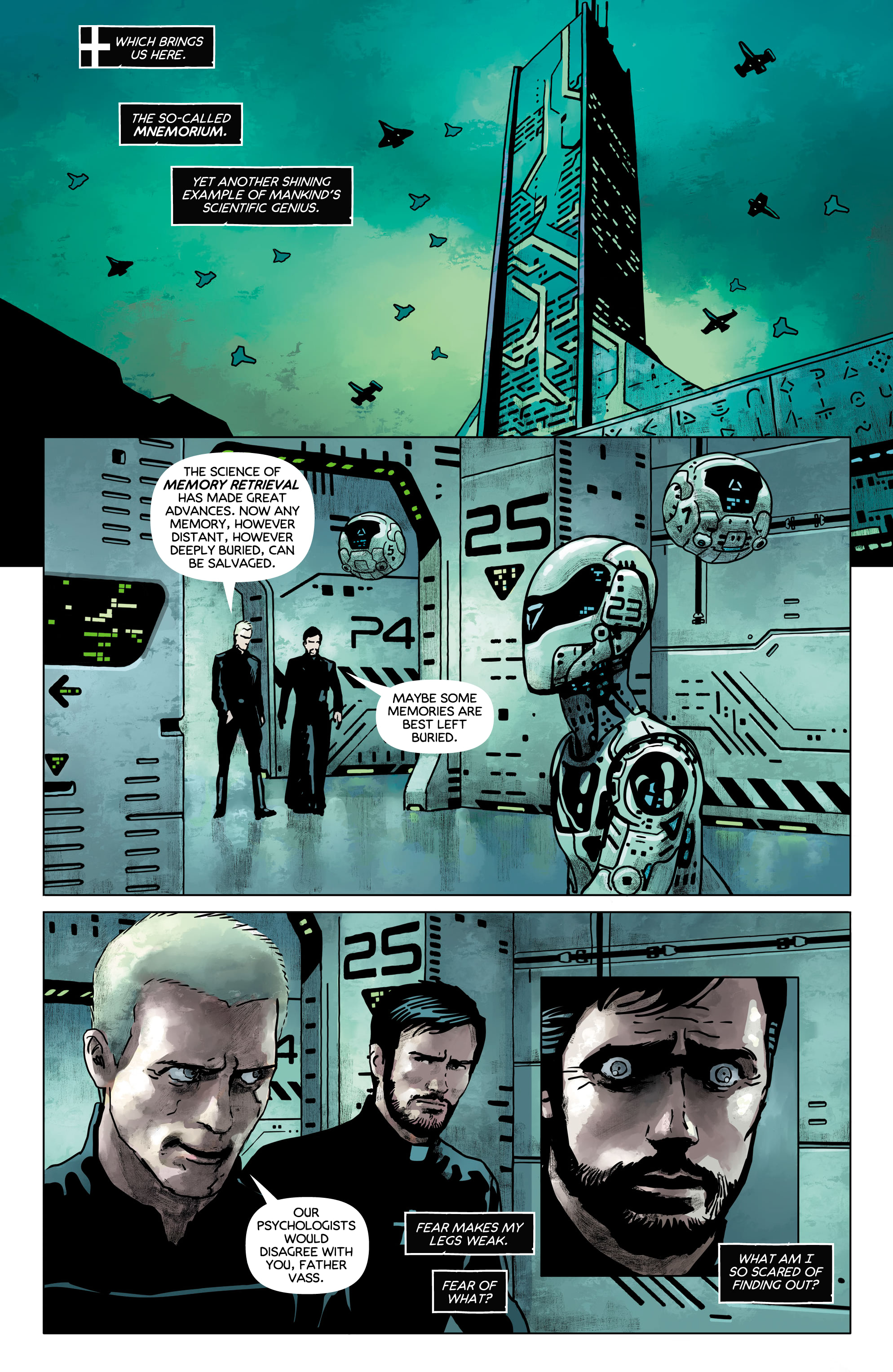 <{ $series->title }} issue 2 - Page 6