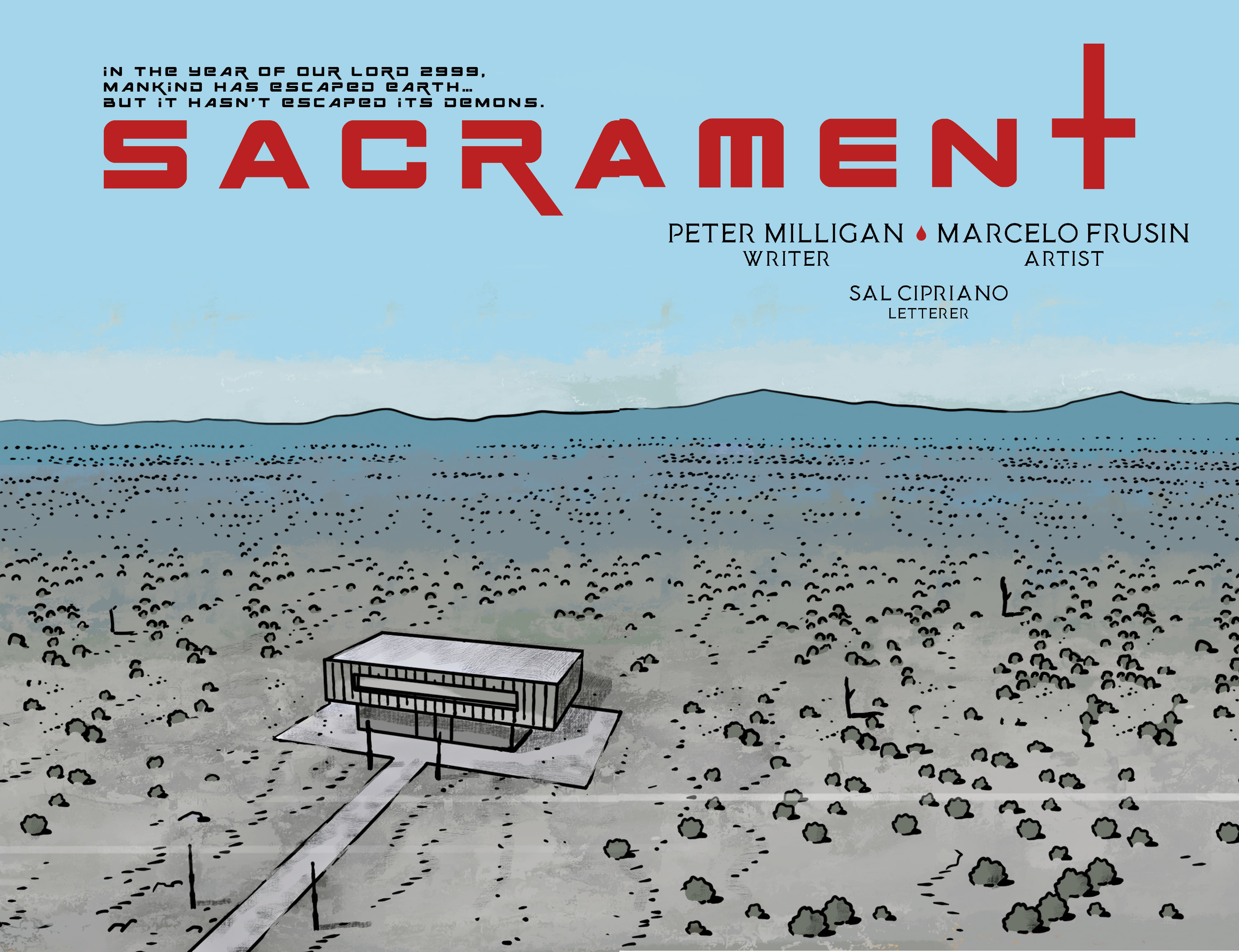 Sacrament (2022-) issue 4 - Page 7