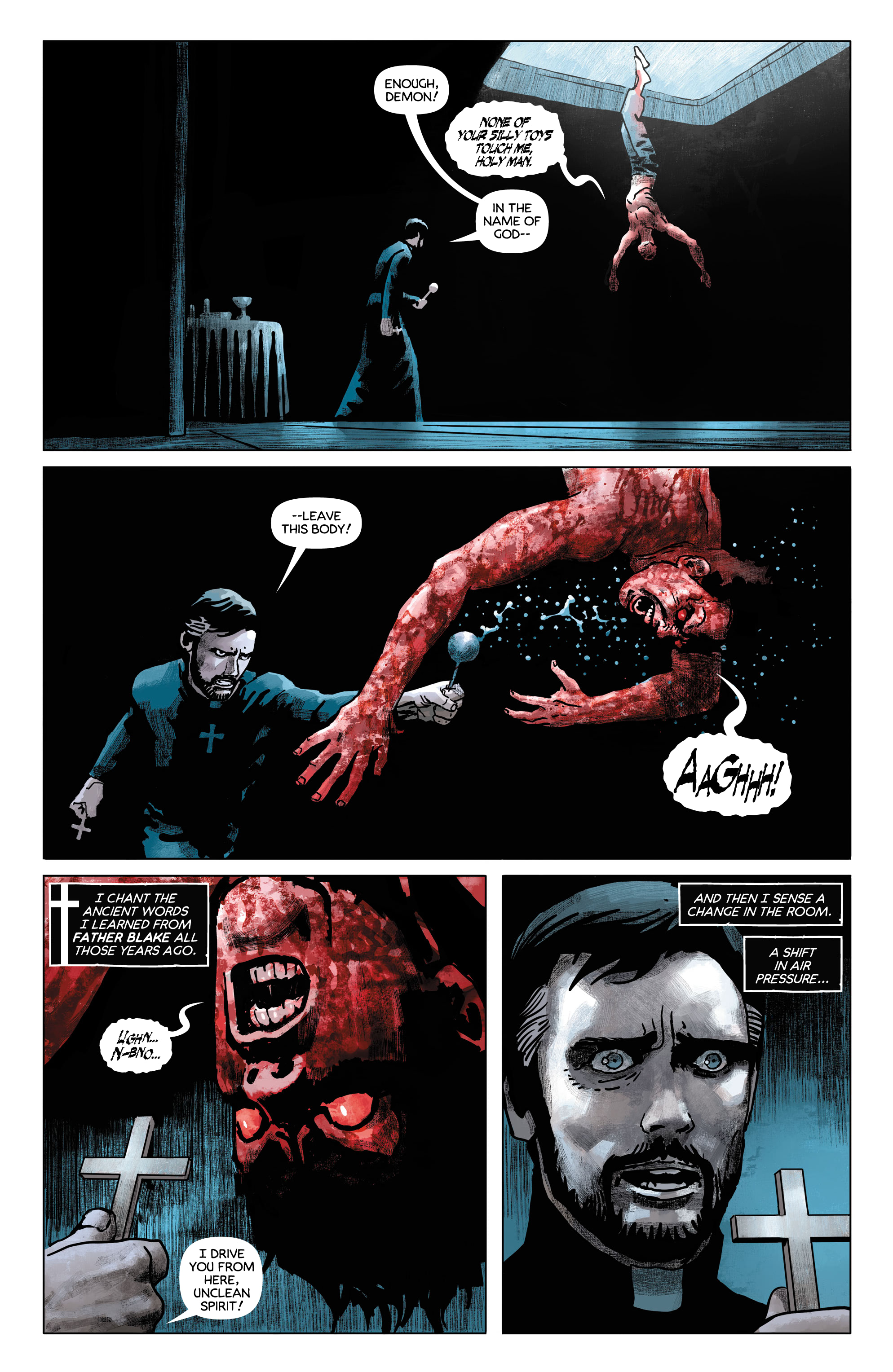 Sacrament (2022-) issue 4 - Page 12