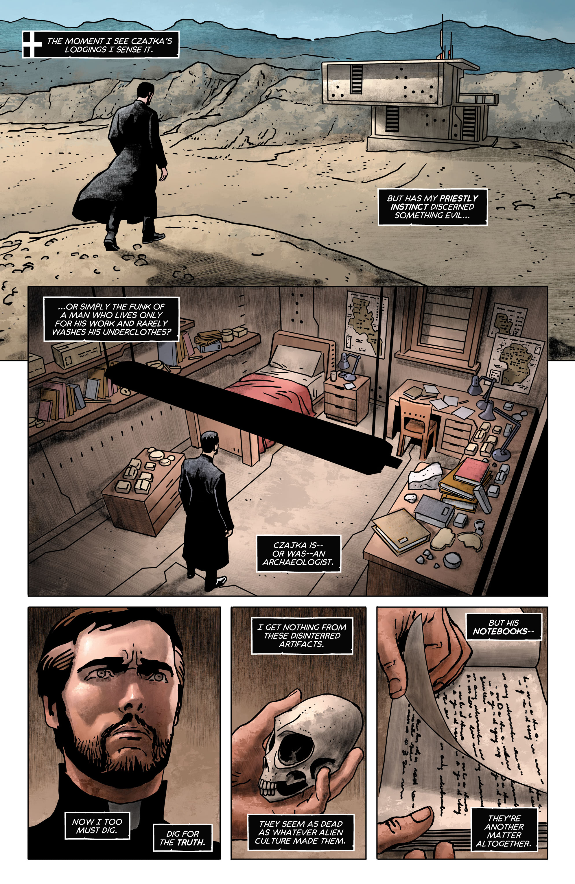 Sacrament (2022-) issue 4 - Page 14