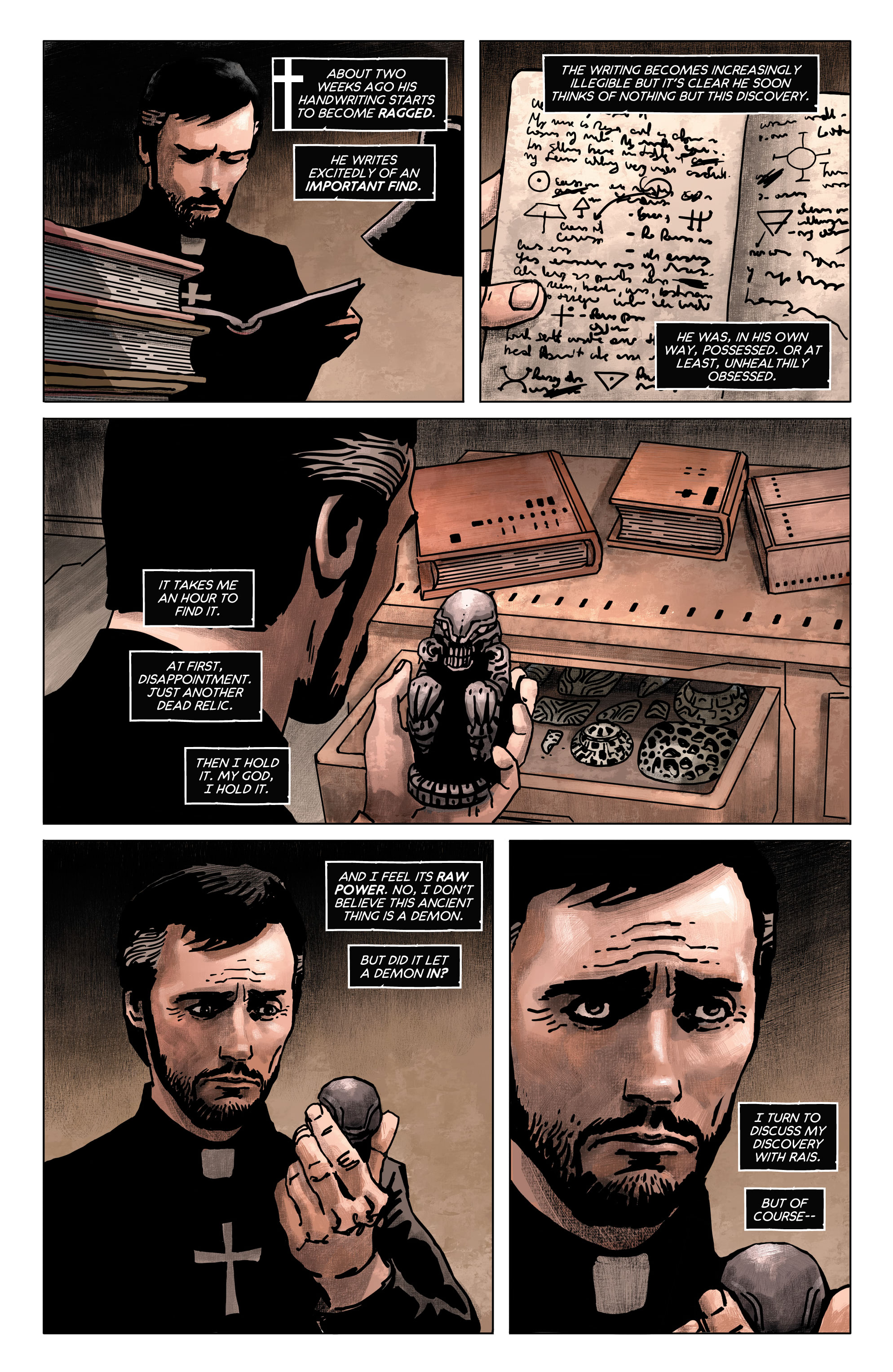 Sacrament (2022-) issue 4 - Page 15