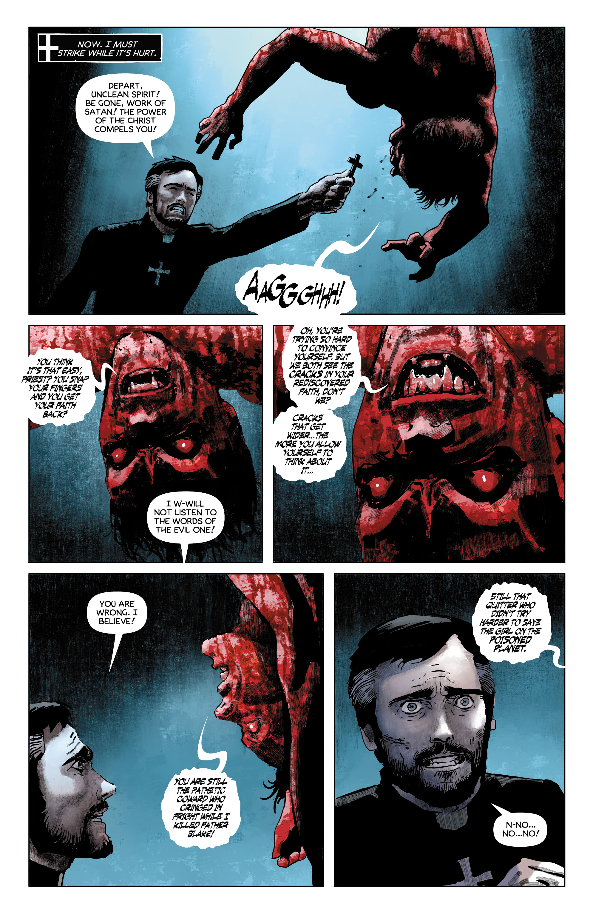 Sacrament (2022-) issue 4 - Page 19