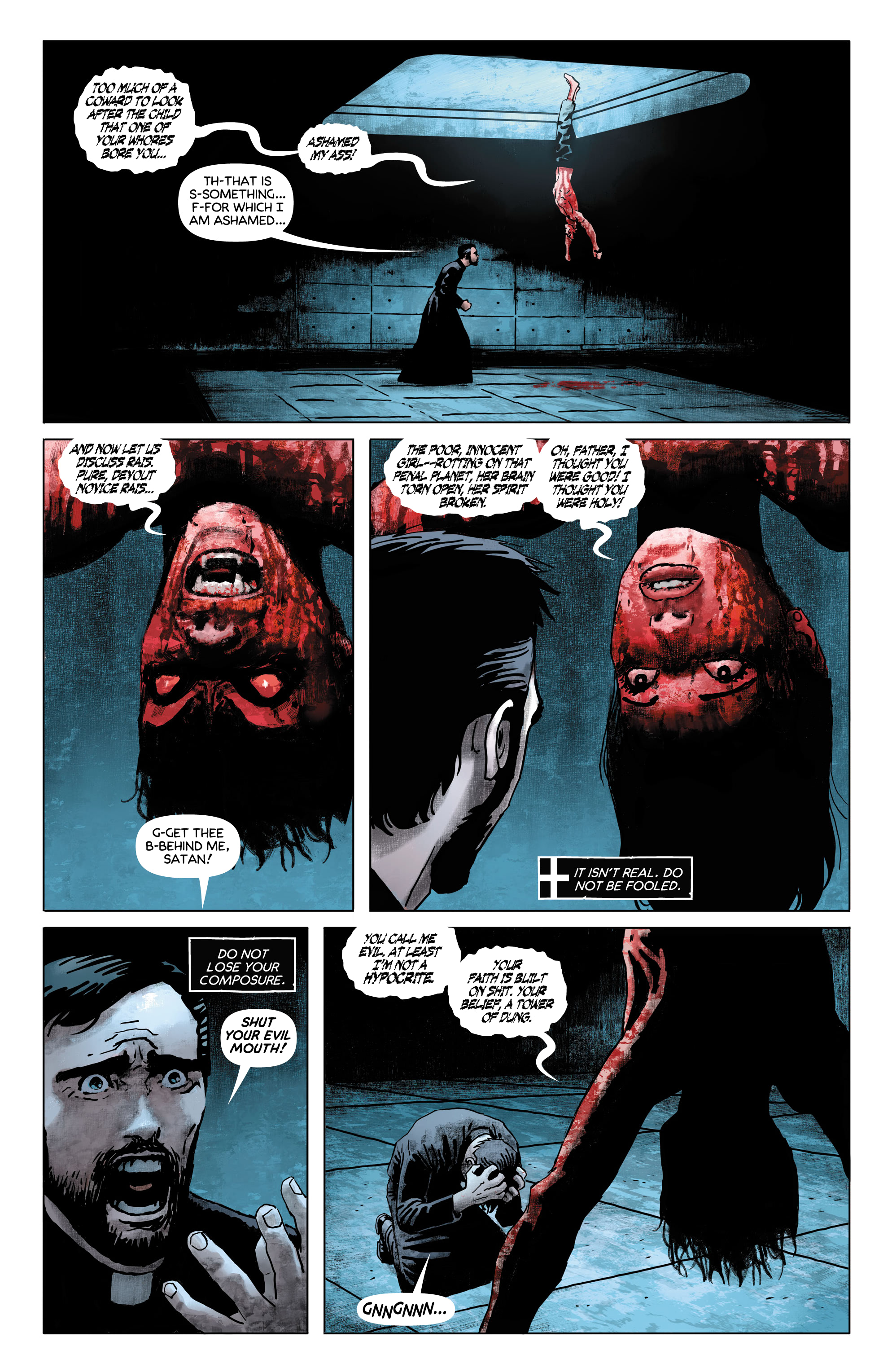 Sacrament (2022-) issue 4 - Page 20