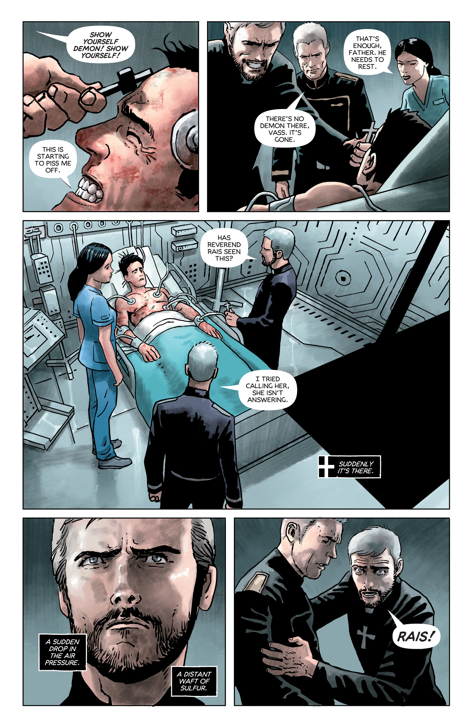 Sacrament (2022-) issue 5 - Page 13