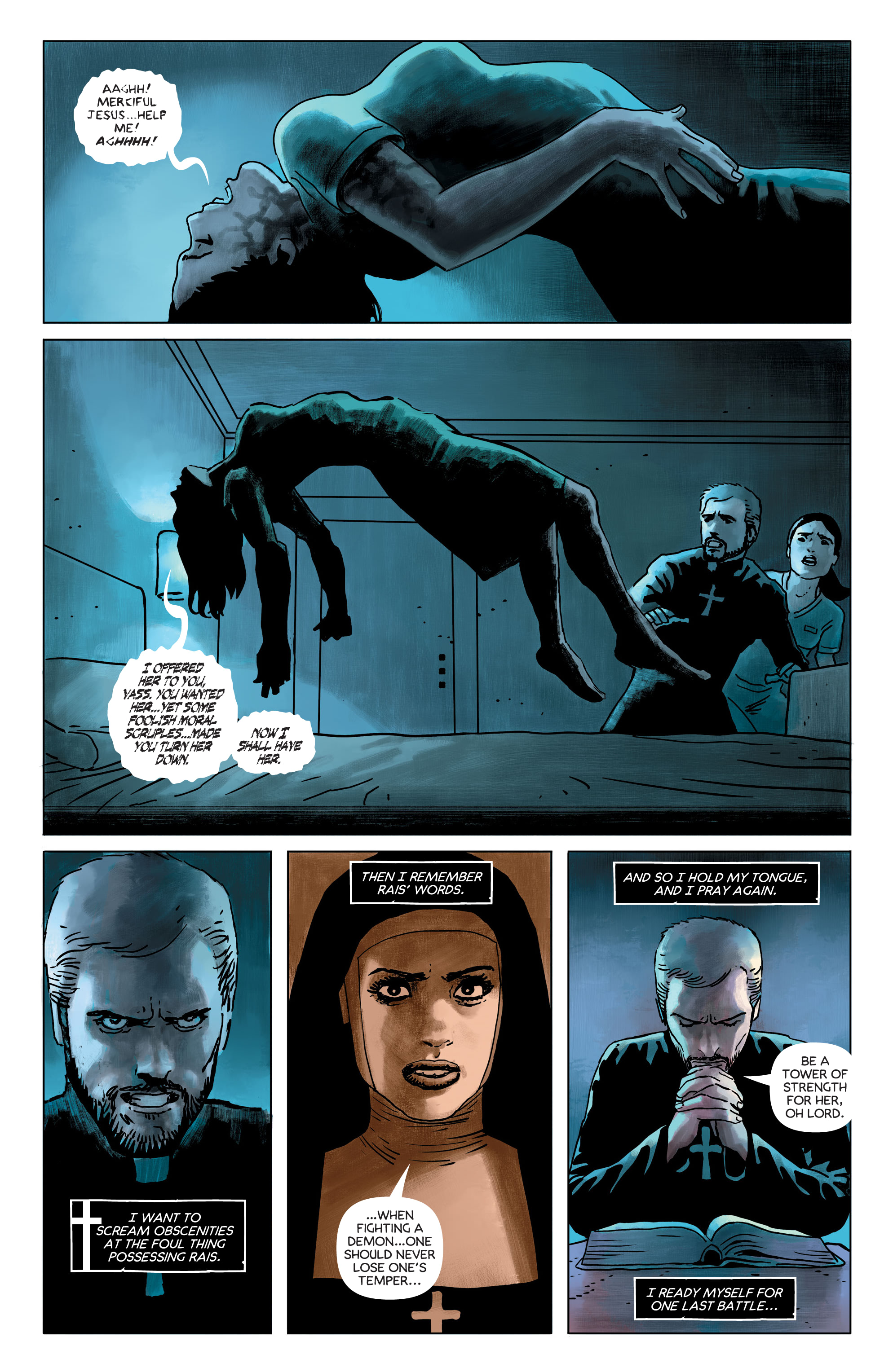 Sacrament (2022-) issue 5 - Page 15