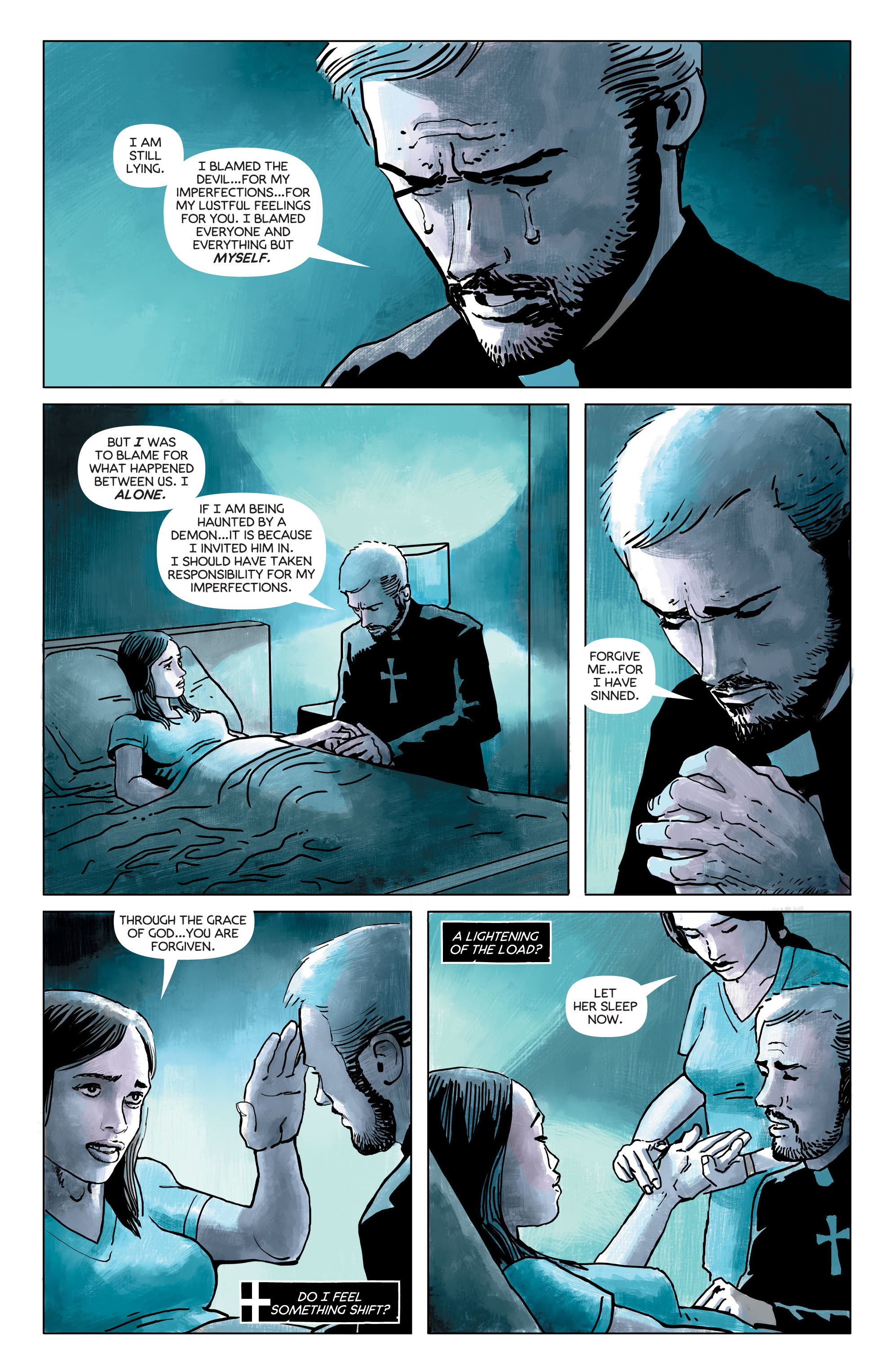 Sacrament (2022-) issue 5 - Page 19