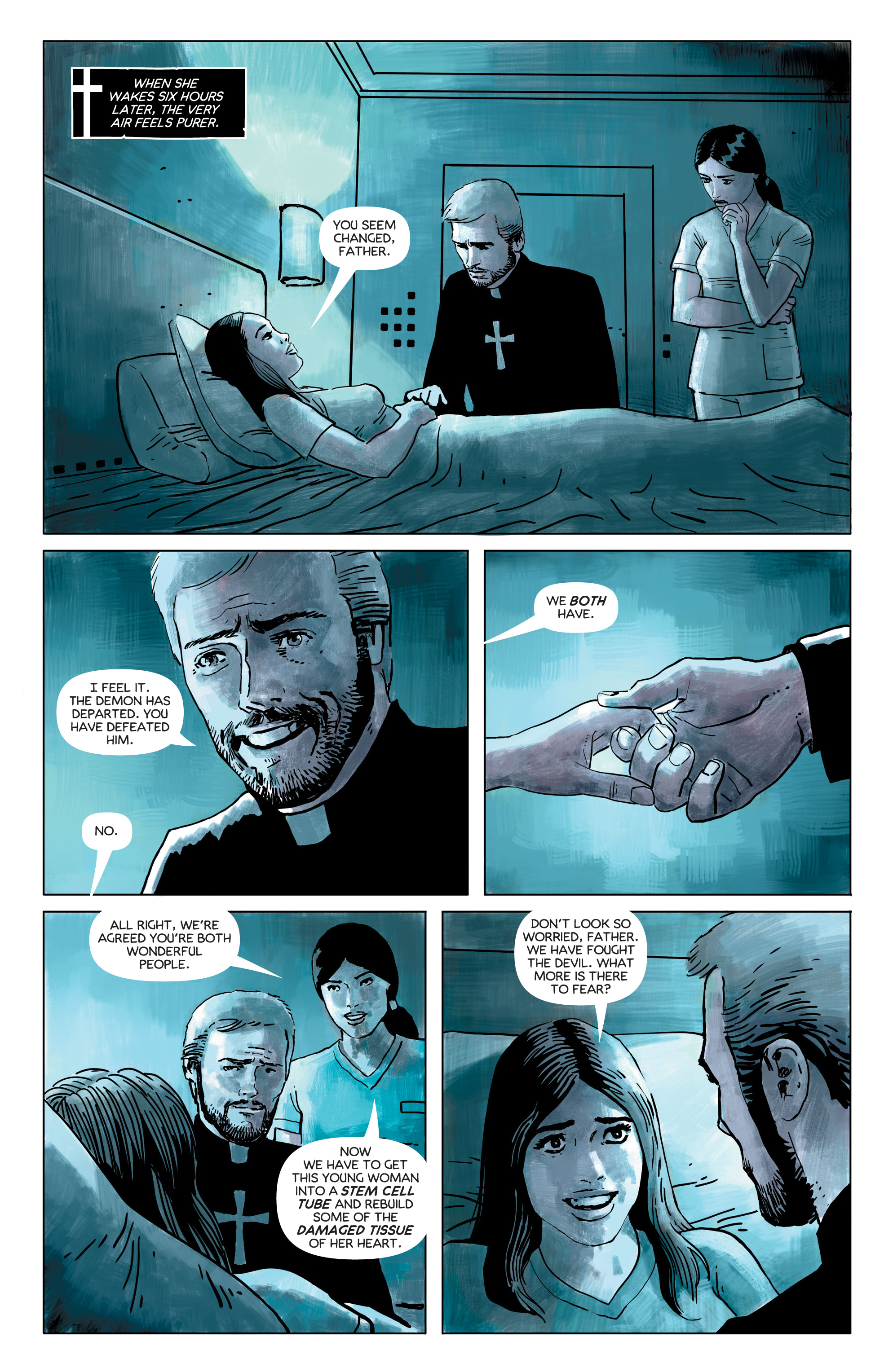 Sacrament (2022-) issue 5 - Page 20