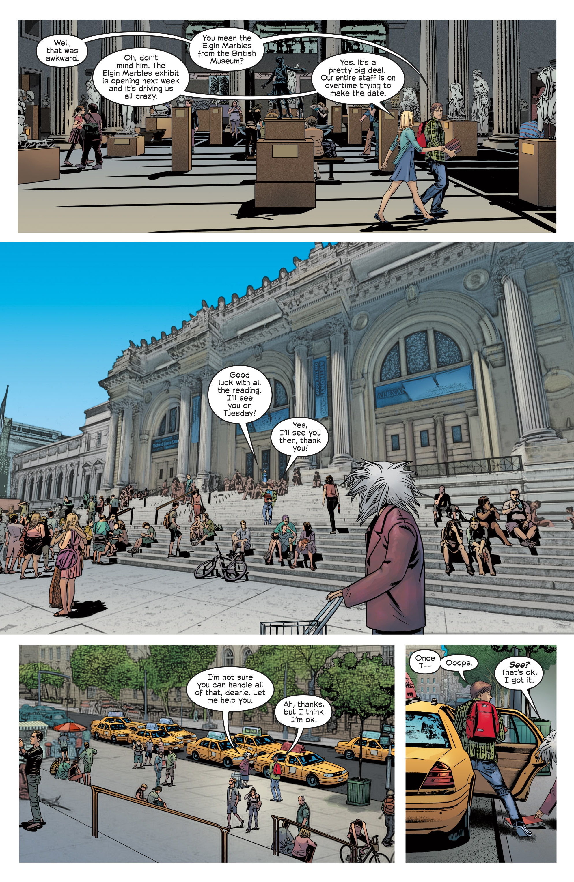 Sacred Creatures (2017) issue 1 - Page 18