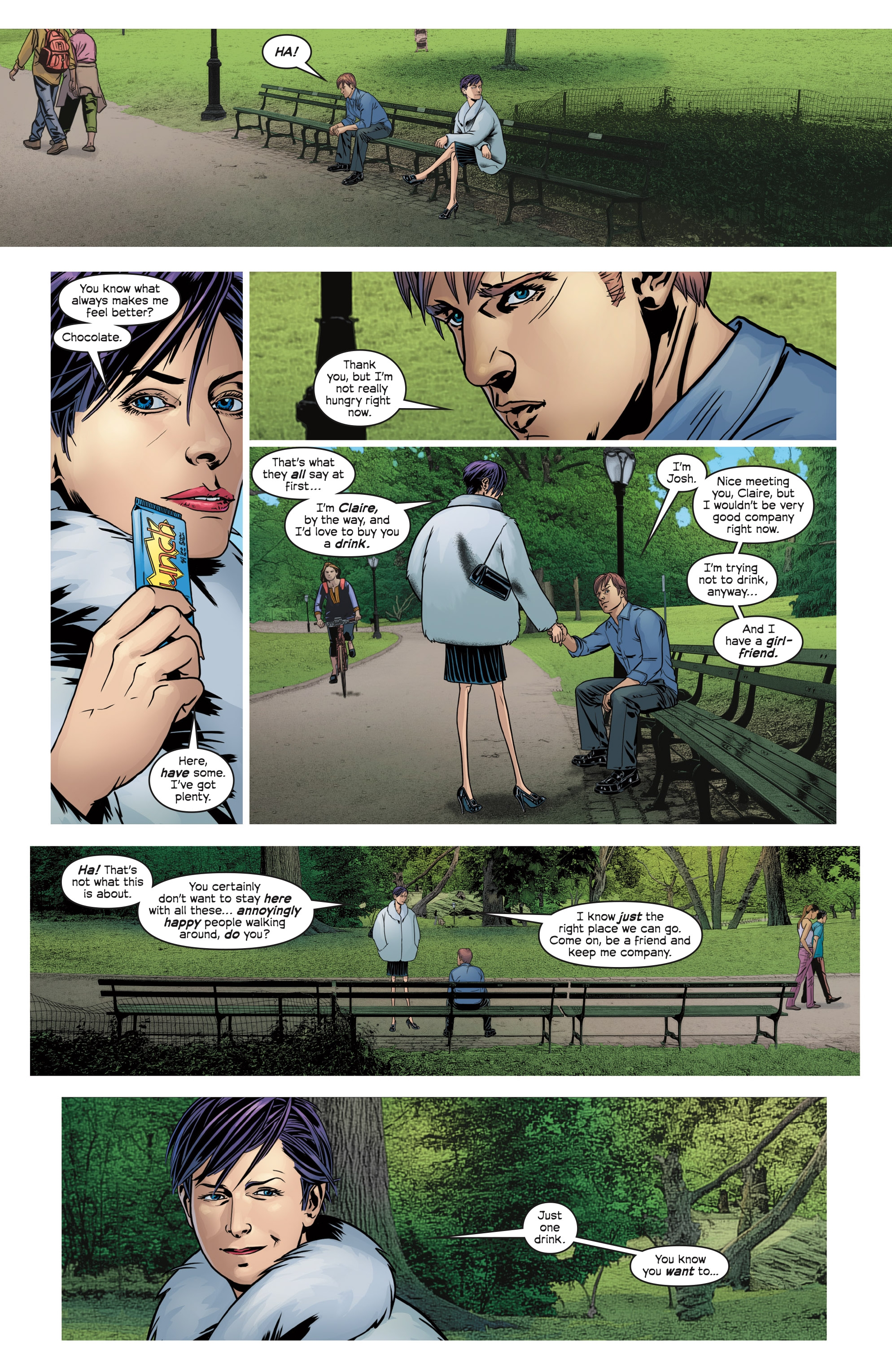 Sacred Creatures (2017) issue 1 - Page 43