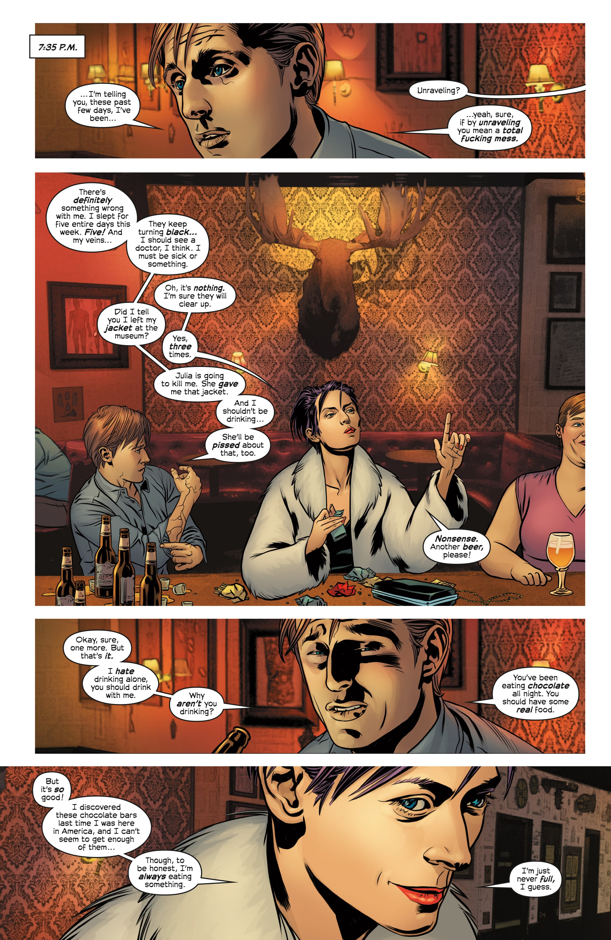 Sacred Creatures (2017) issue 1 - Page 44