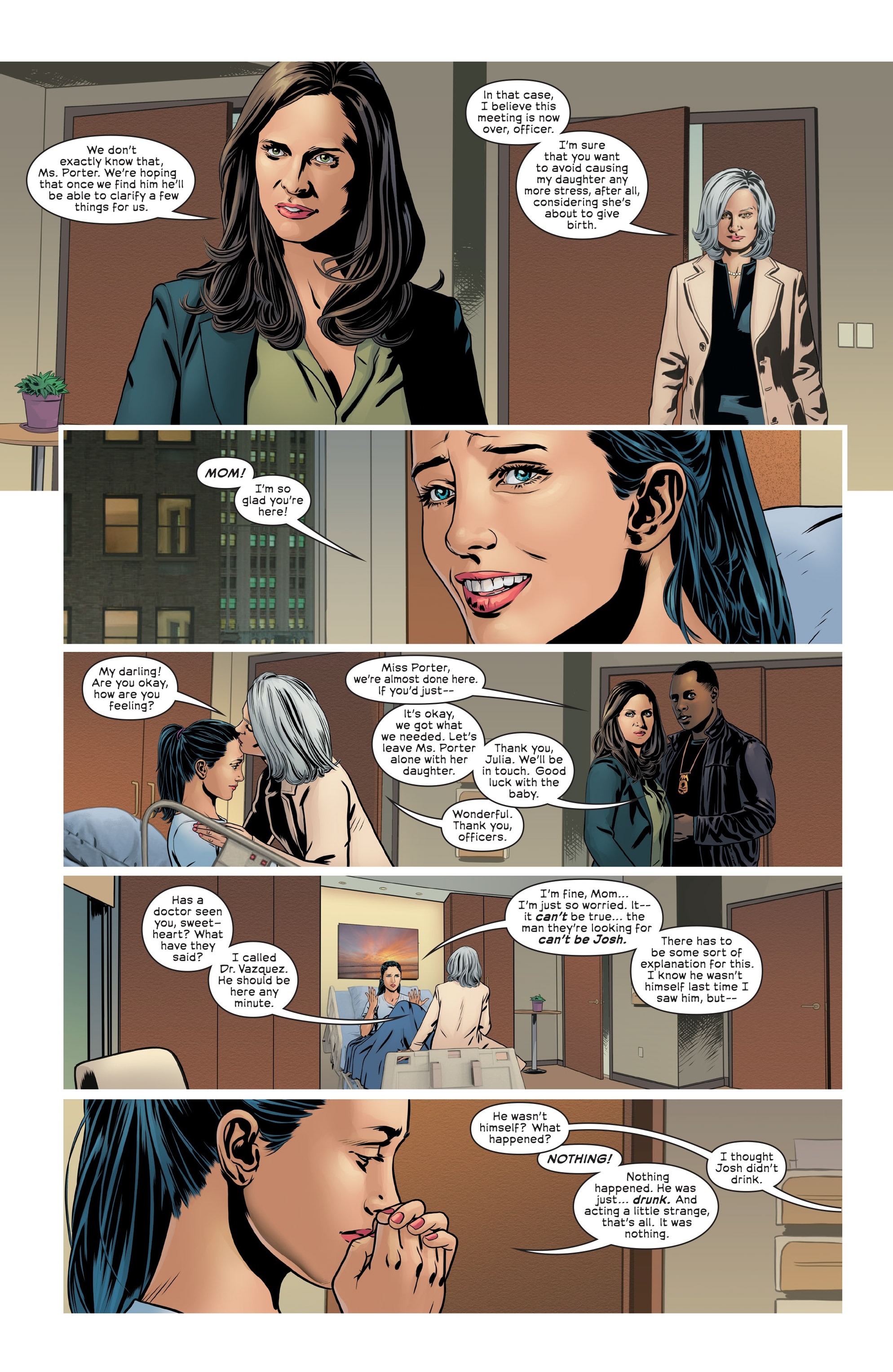 Sacred Creatures (2017) issue 3 - Page 10