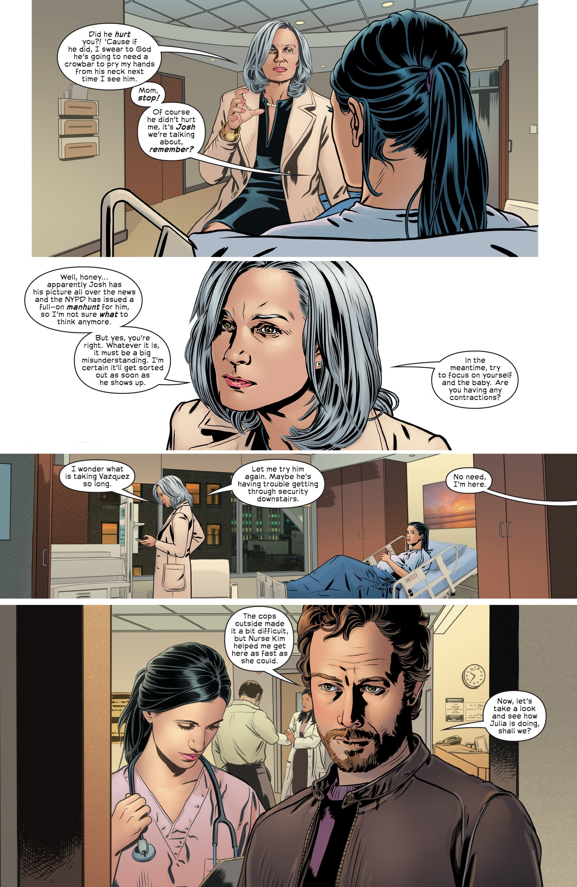 Sacred Creatures (2017) issue 3 - Page 11