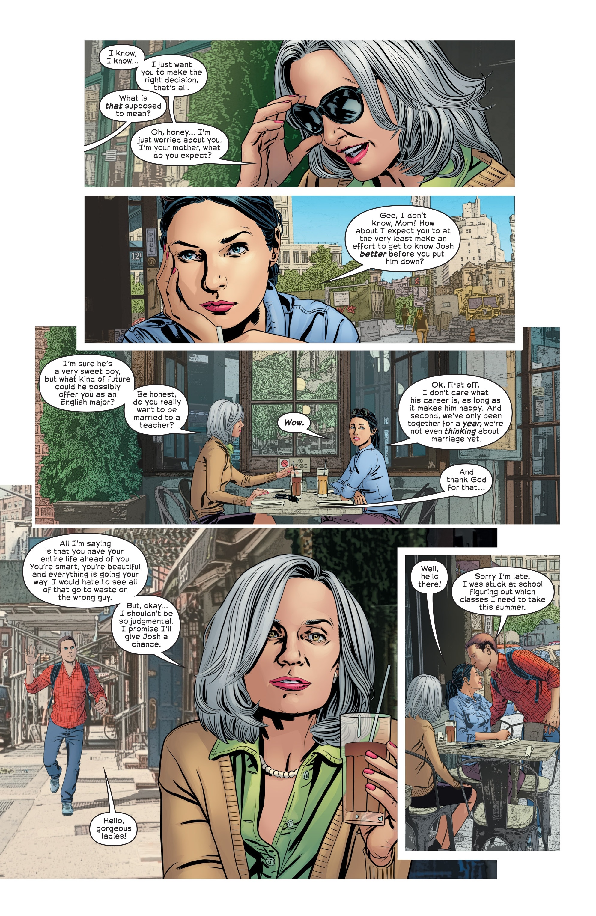 Sacred Creatures (2017) issue 3 - Page 13