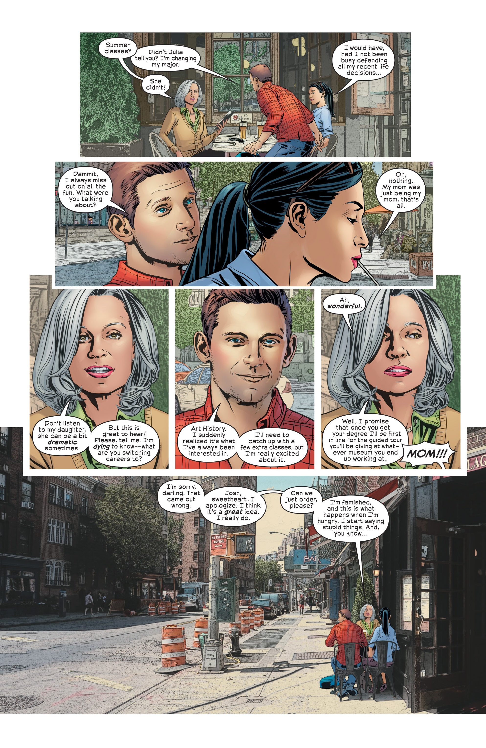 Sacred Creatures (2017) issue 3 - Page 14